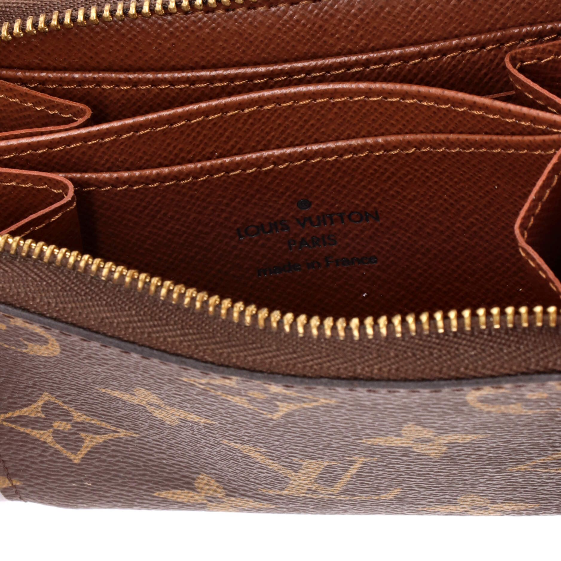 Louis Vuitton Zippy Coin Purse Size ONE SIZE - 8 Thumbnail