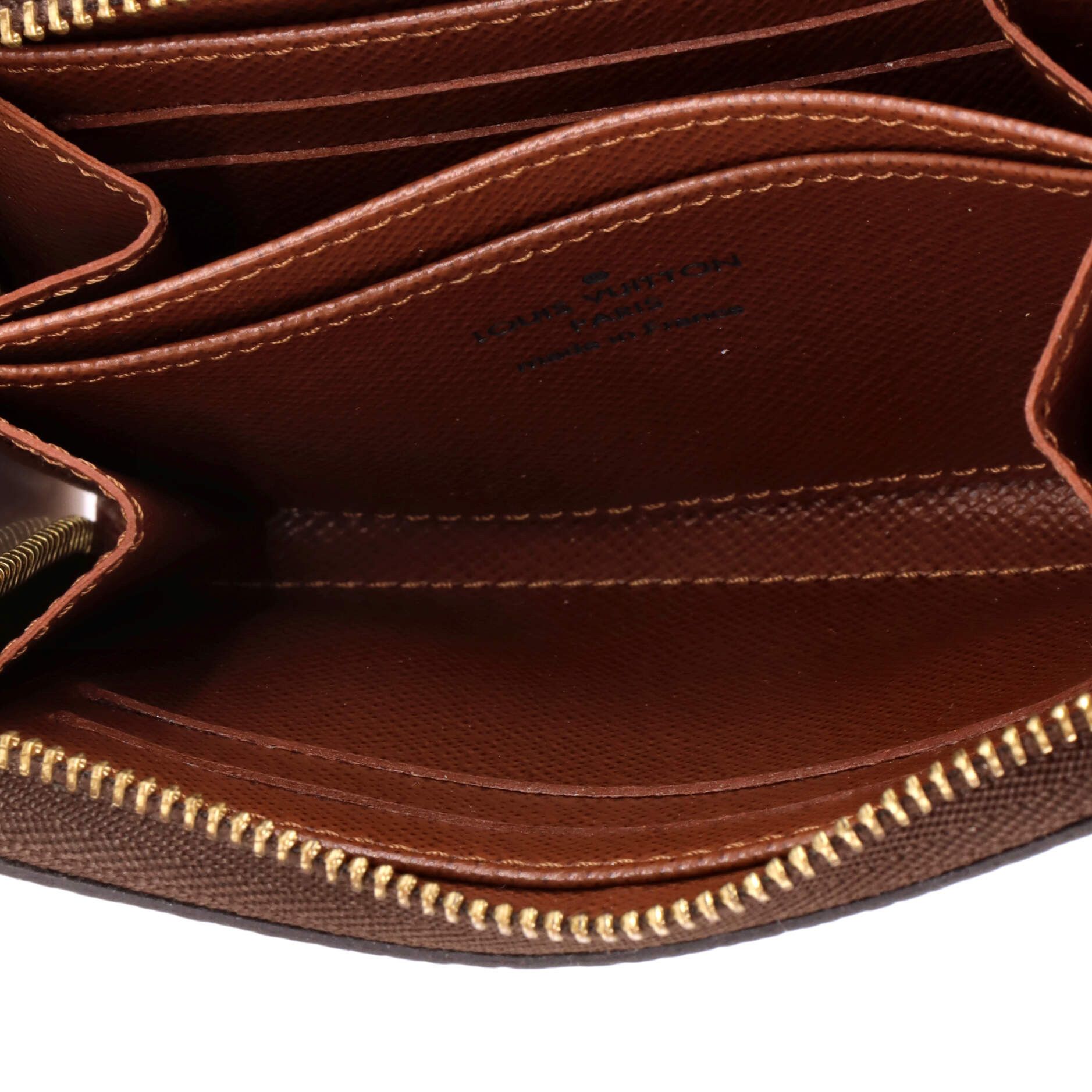 Louis Vuitton Zippy Coin Purse Size ONE SIZE - 5 Thumbnail