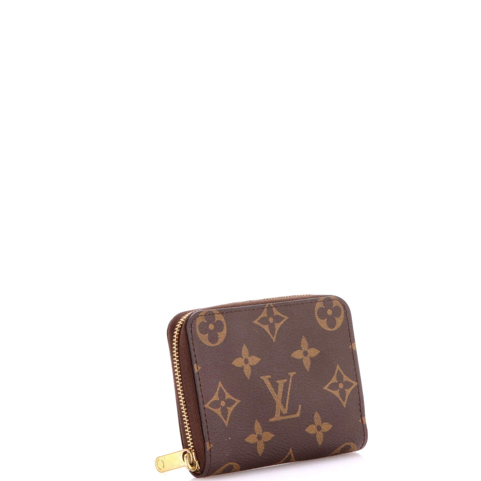 Louis Vuitton Zippy Coin Purse Size ONE SIZE - 2 Thumbnail
