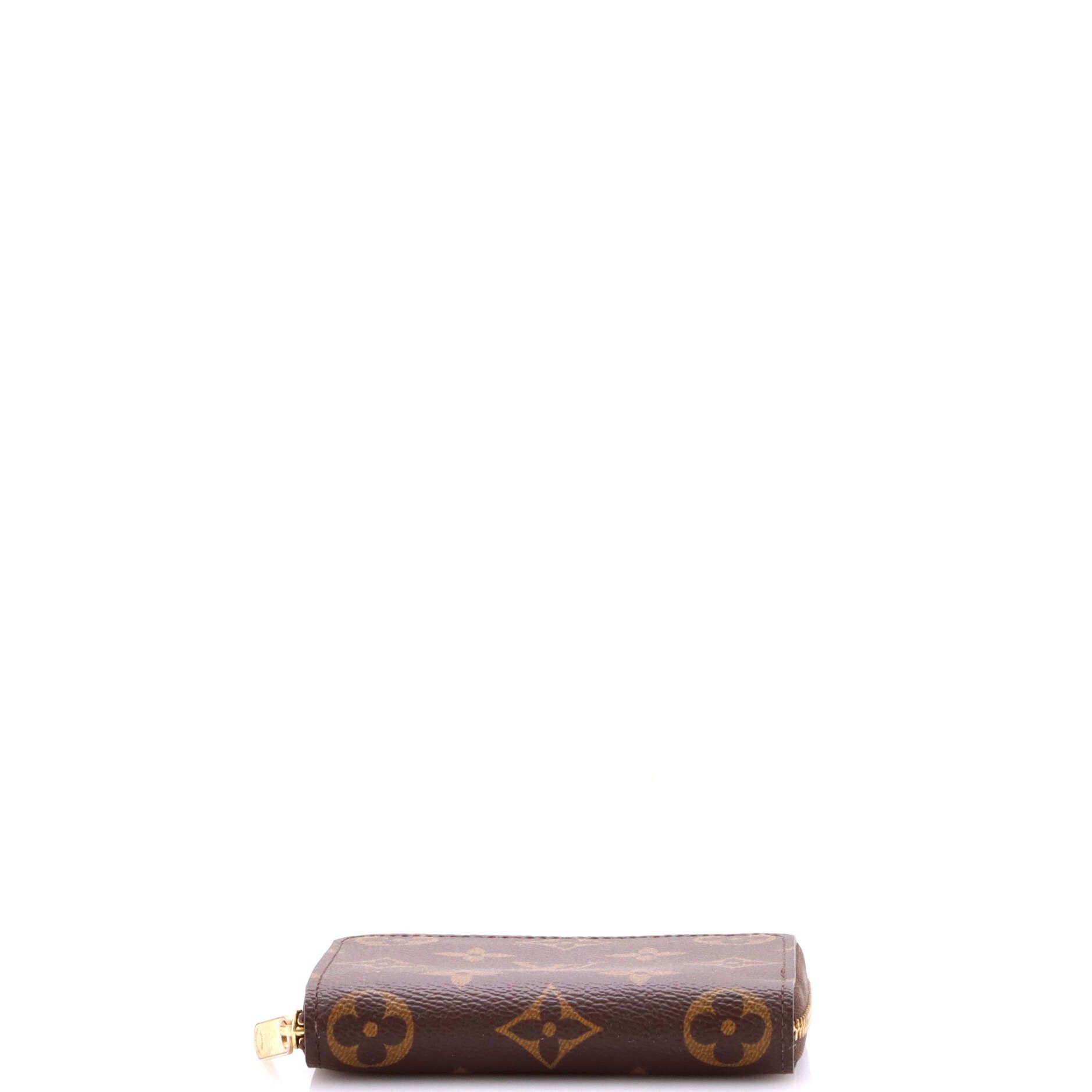 Louis Vuitton Zippy Coin Purse Size ONE SIZE - 4 Thumbnail