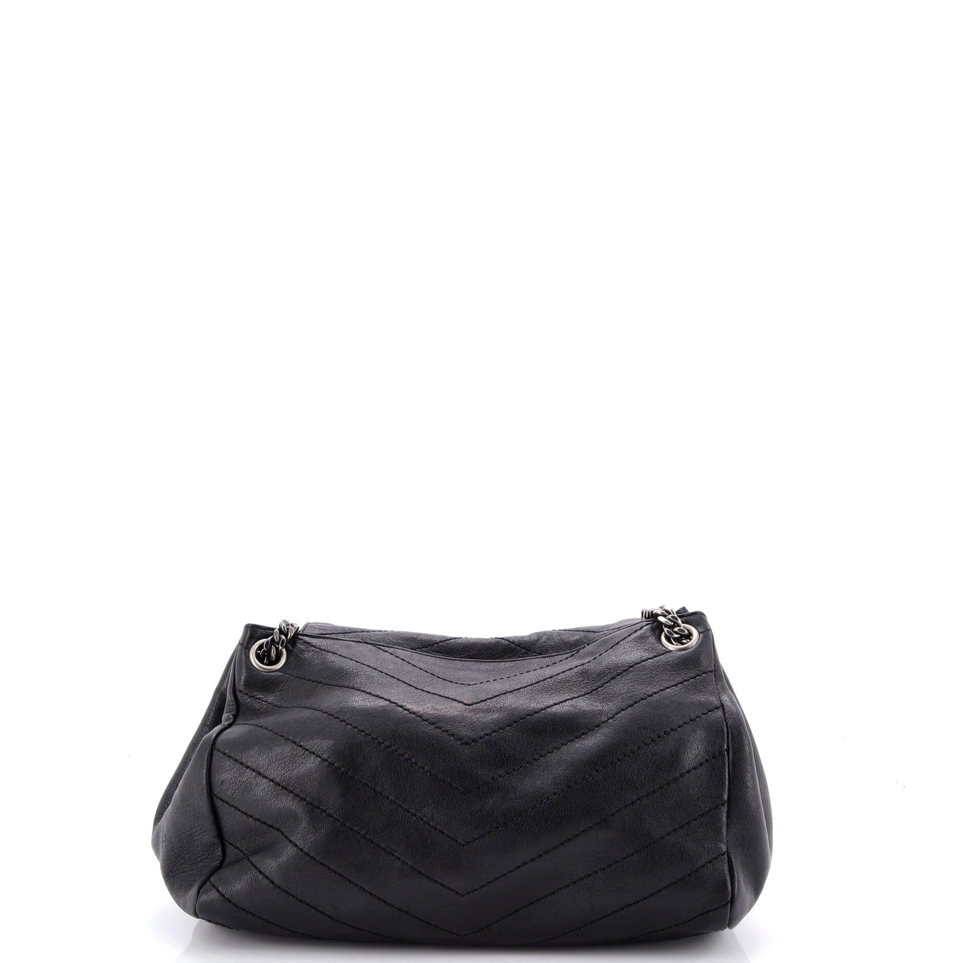 Saint Laurent Paris Nolita Satchel Size ONE SIZE - 3 Thumbnail