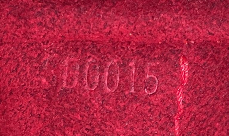 Louis Vuitton Recital Handbag Size ONE SIZE - 8 Thumbnail