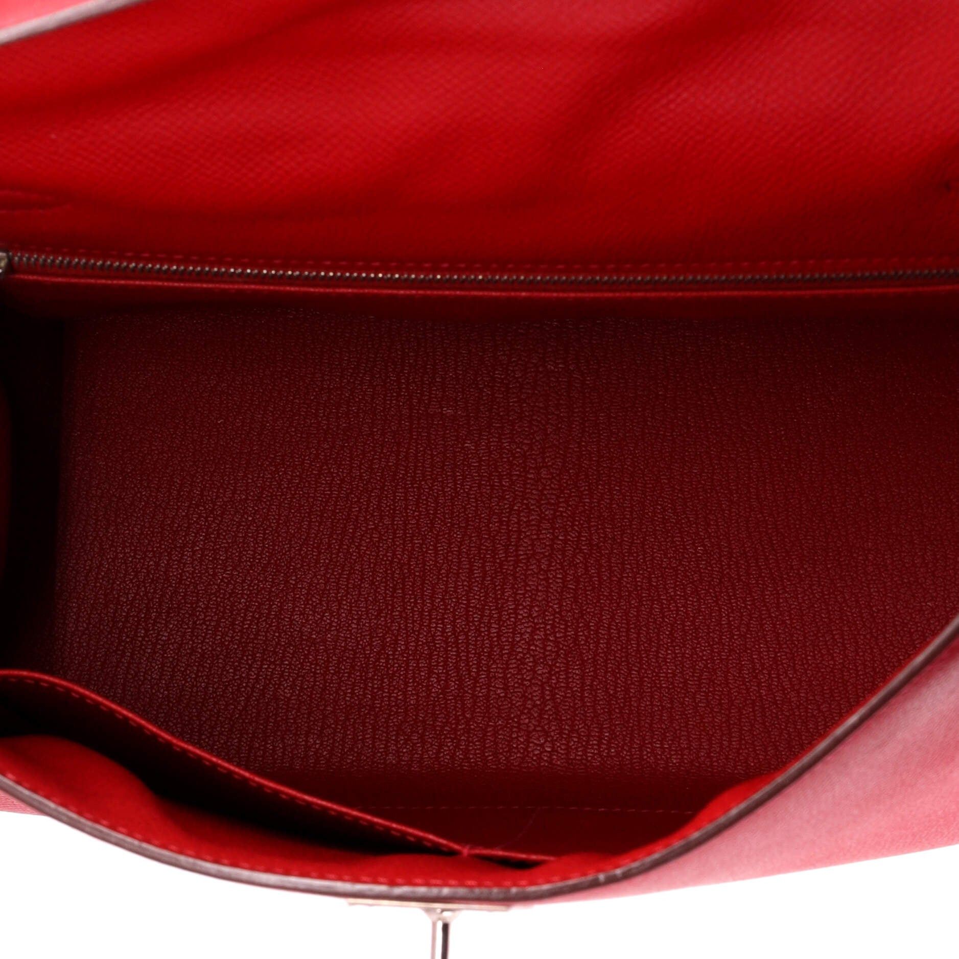 Hermes Kelly Handbag Size ONE SIZE - 5 Thumbnail