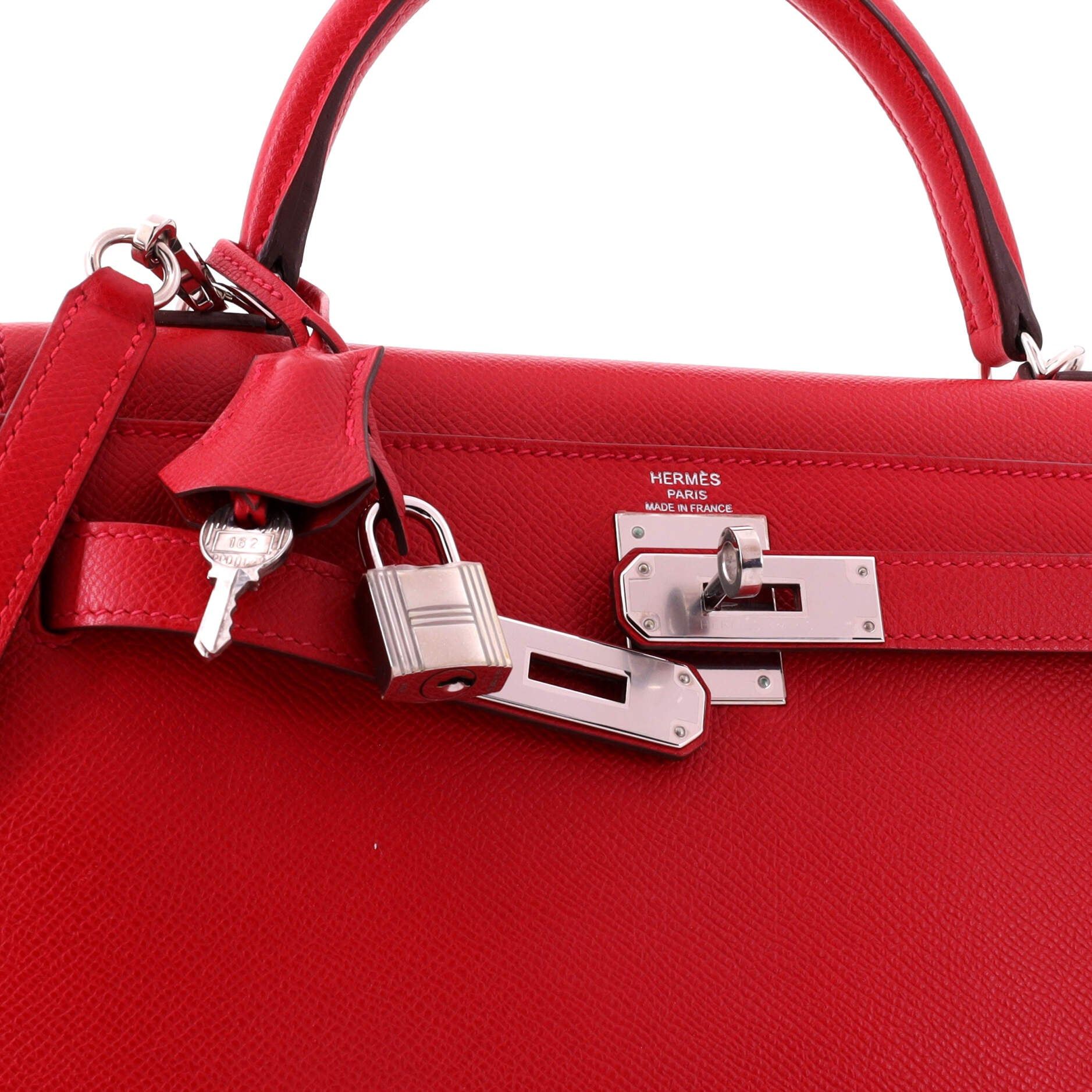 Hermes Kelly Handbag Size ONE SIZE - 6 Thumbnail