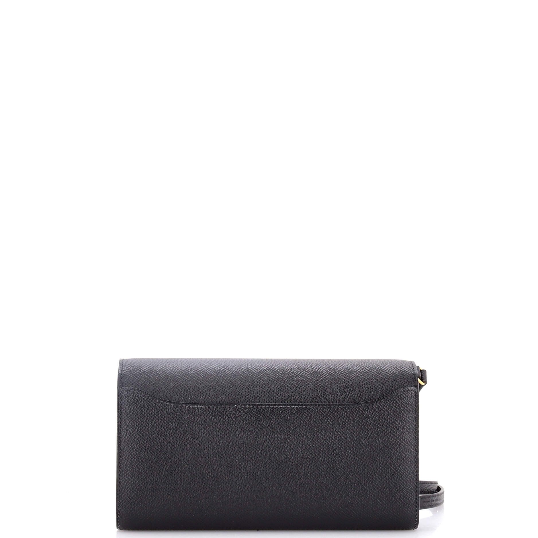 Hermes Constance To Go Wallet Size ONE SIZE - 6 Thumbnail