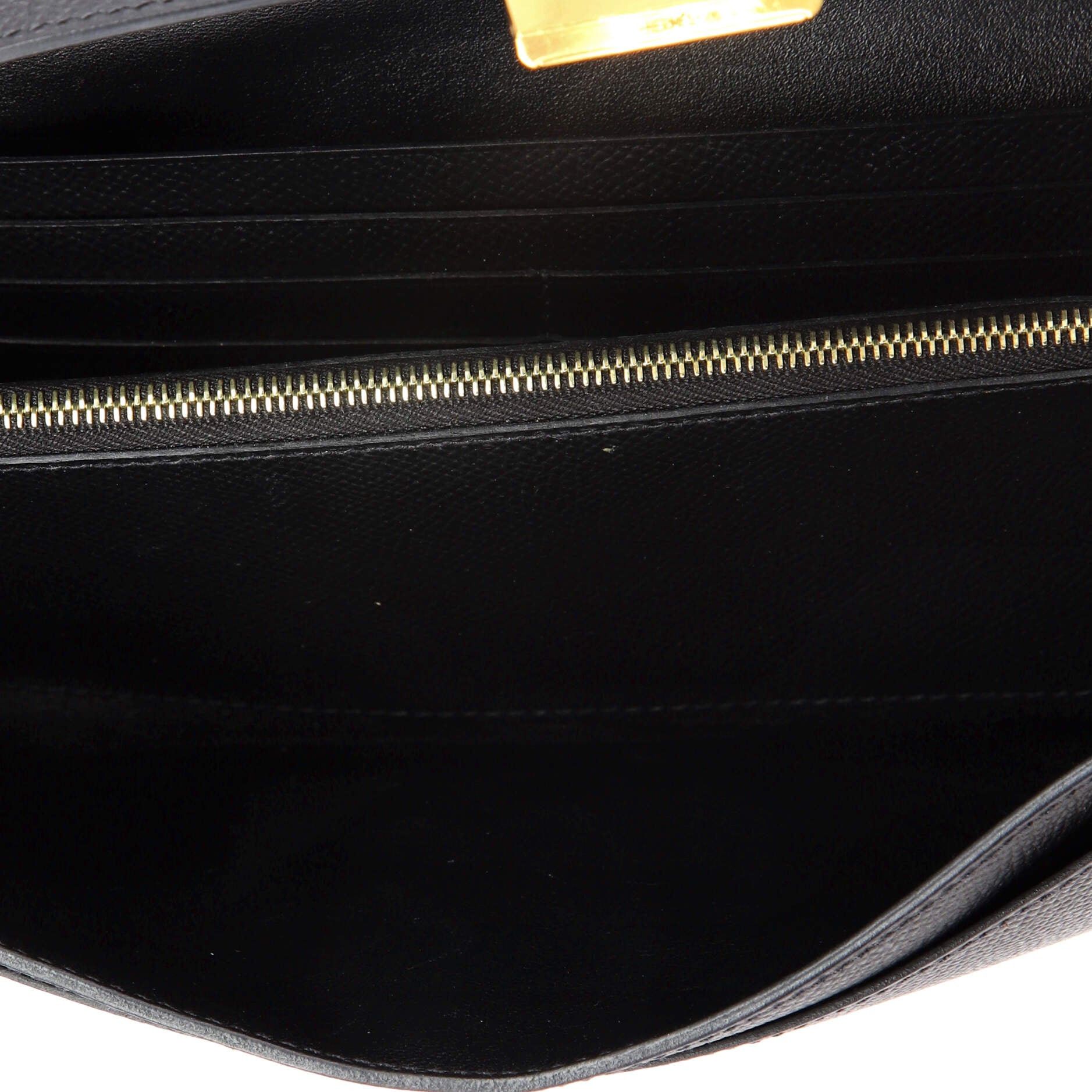 Hermes Constance To Go Wallet Size ONE SIZE - 10 Thumbnail