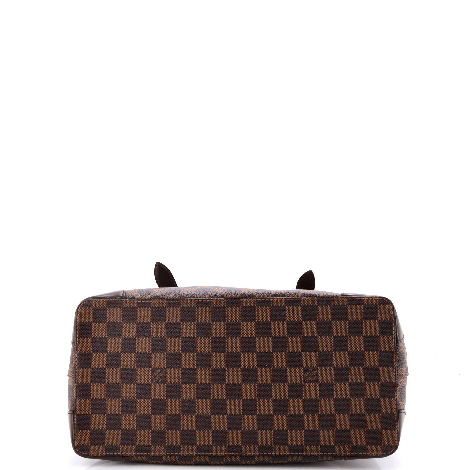 Louis Vuitton Hampstead Handbag Size ONE SIZE - 4 Thumbnail
