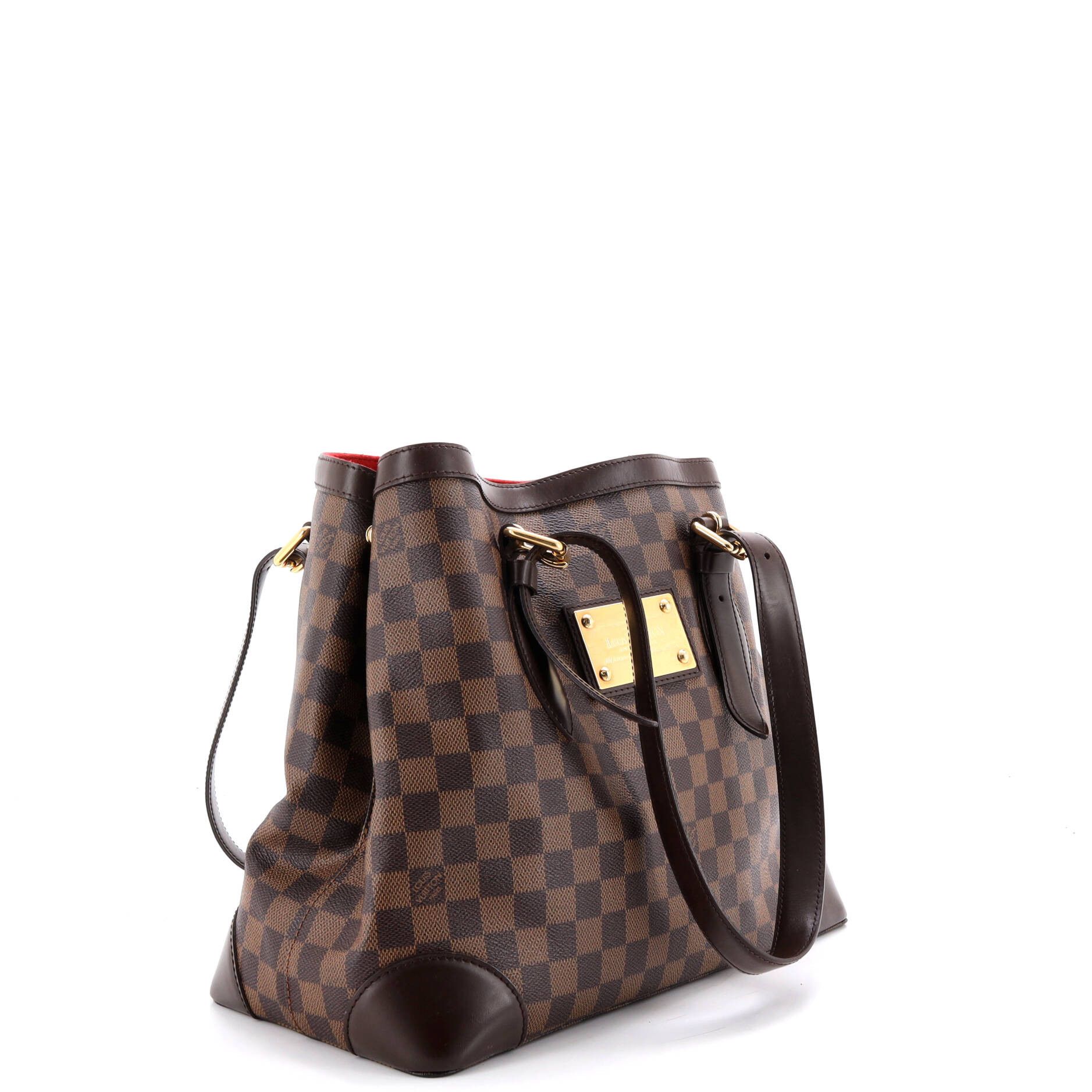 Louis Vuitton Hampstead Handbag Size ONE SIZE - 2 Thumbnail