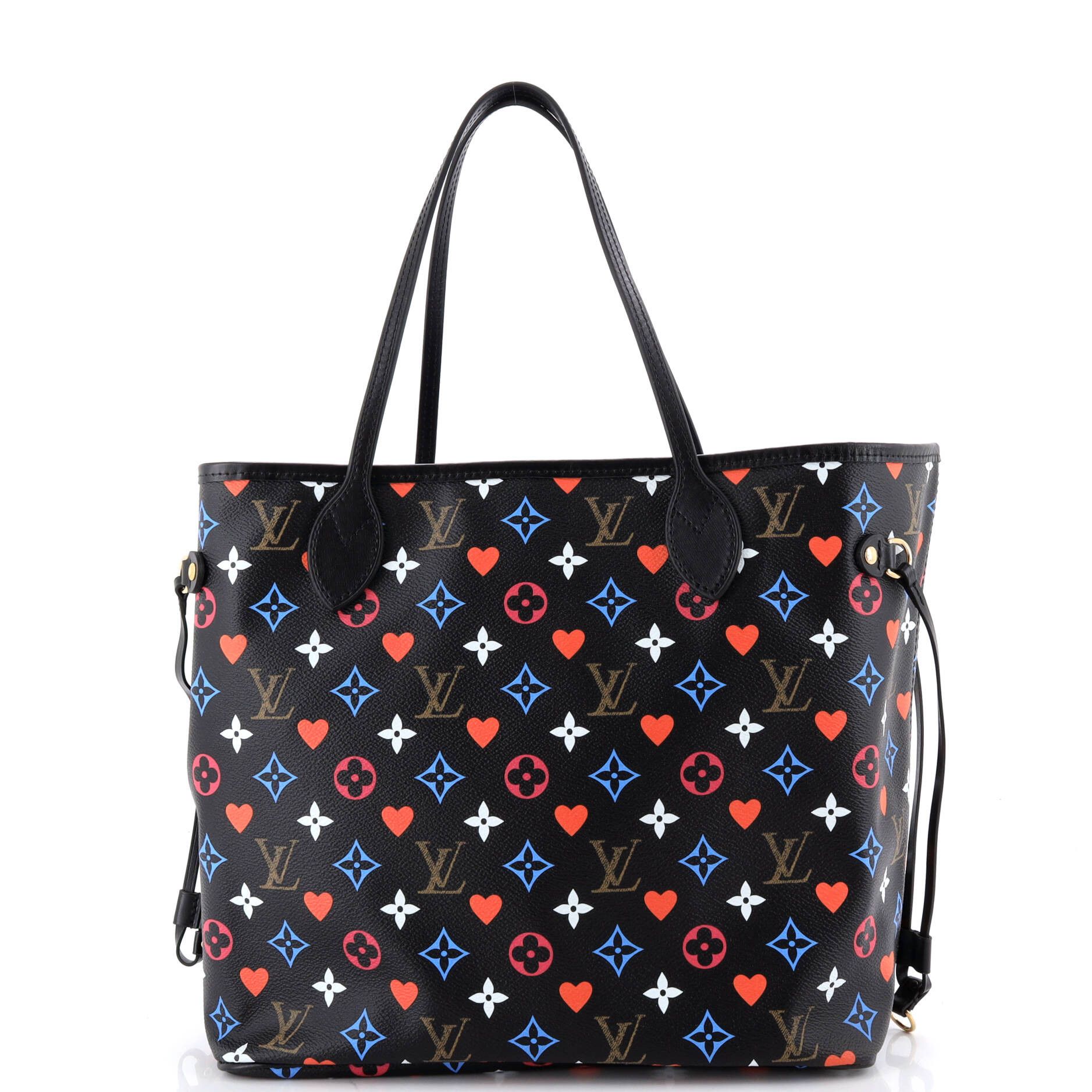 Louis Vuitton Neverfull NM Tote Size ONE SIZE - 4 Thumbnail