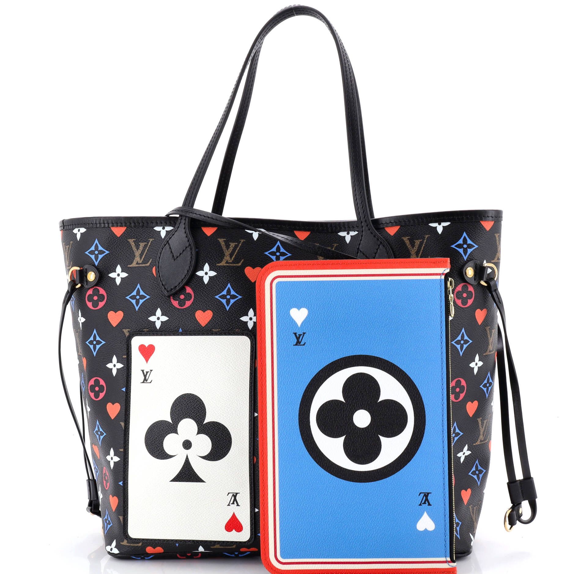 Louis Vuitton Neverfull NM Tote Size ONE SIZE - 2 Thumbnail