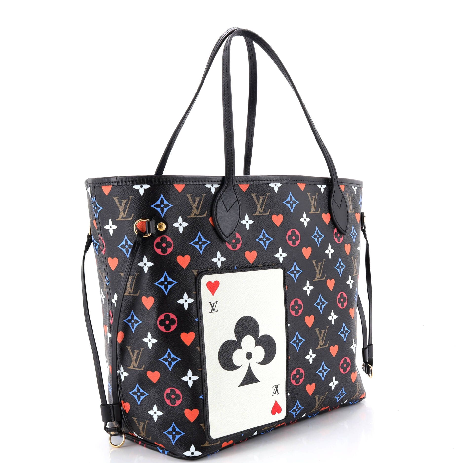 Louis Vuitton Neverfull NM Tote Size ONE SIZE - 3 Thumbnail