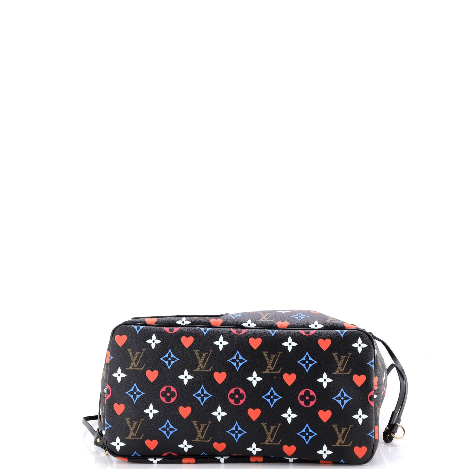 Louis Vuitton Neverfull NM Tote Size ONE SIZE - 5 Thumbnail