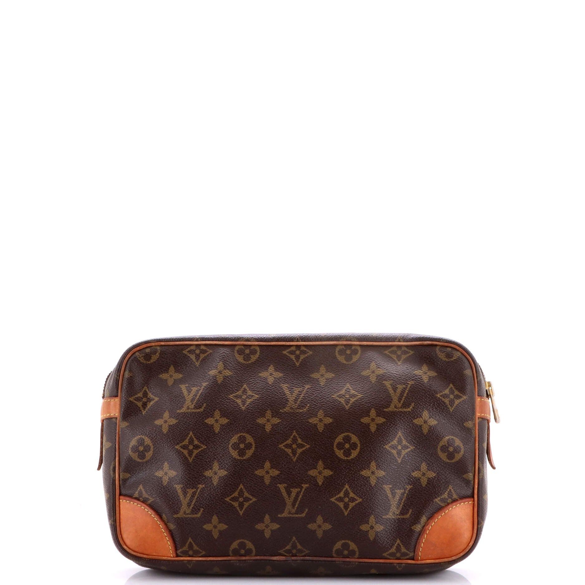 Louis Vuitton Marly Dragonne Clutch Size ONE SIZE - 3 Thumbnail