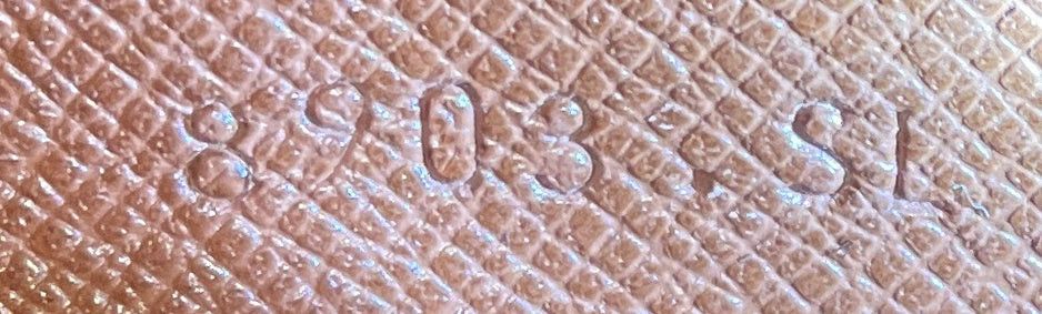 Louis Vuitton Marly Dragonne Clutch Size ONE SIZE - 9 Thumbnail