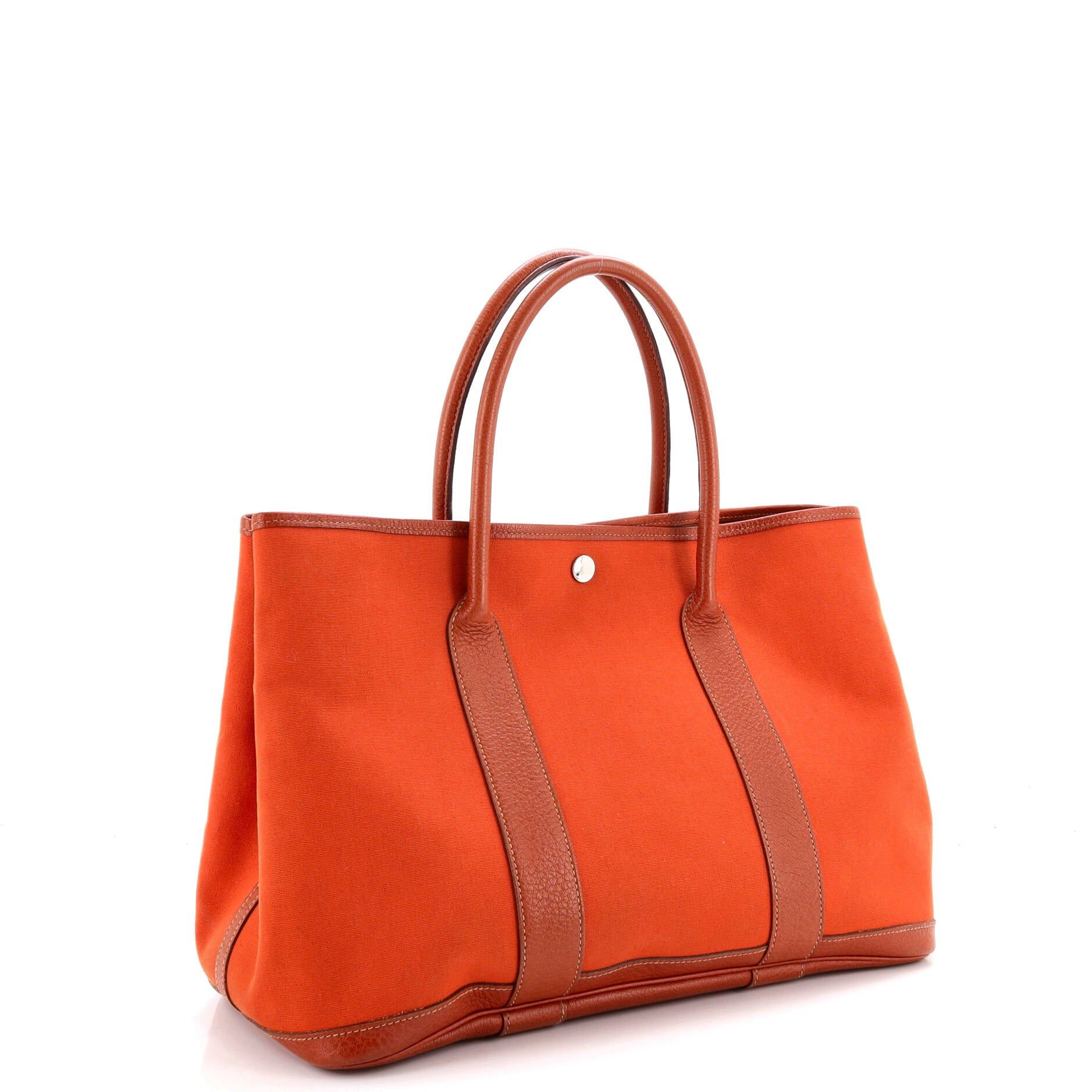 Hermes Garden Party Tote Size ONE SIZE - 2 Thumbnail