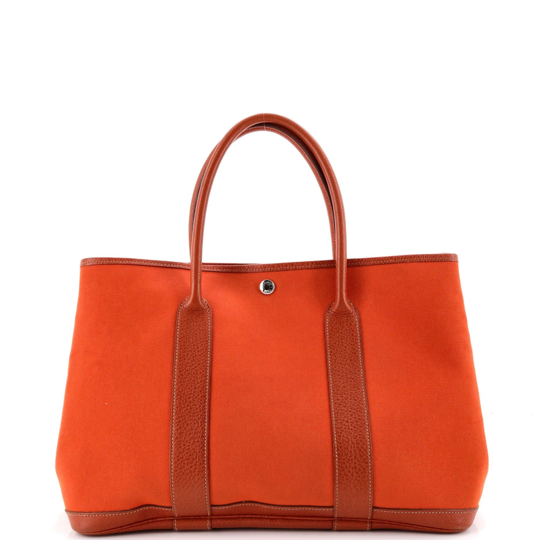 Hermes Garden Party Tote Size ONE SIZE - 3 Thumbnail