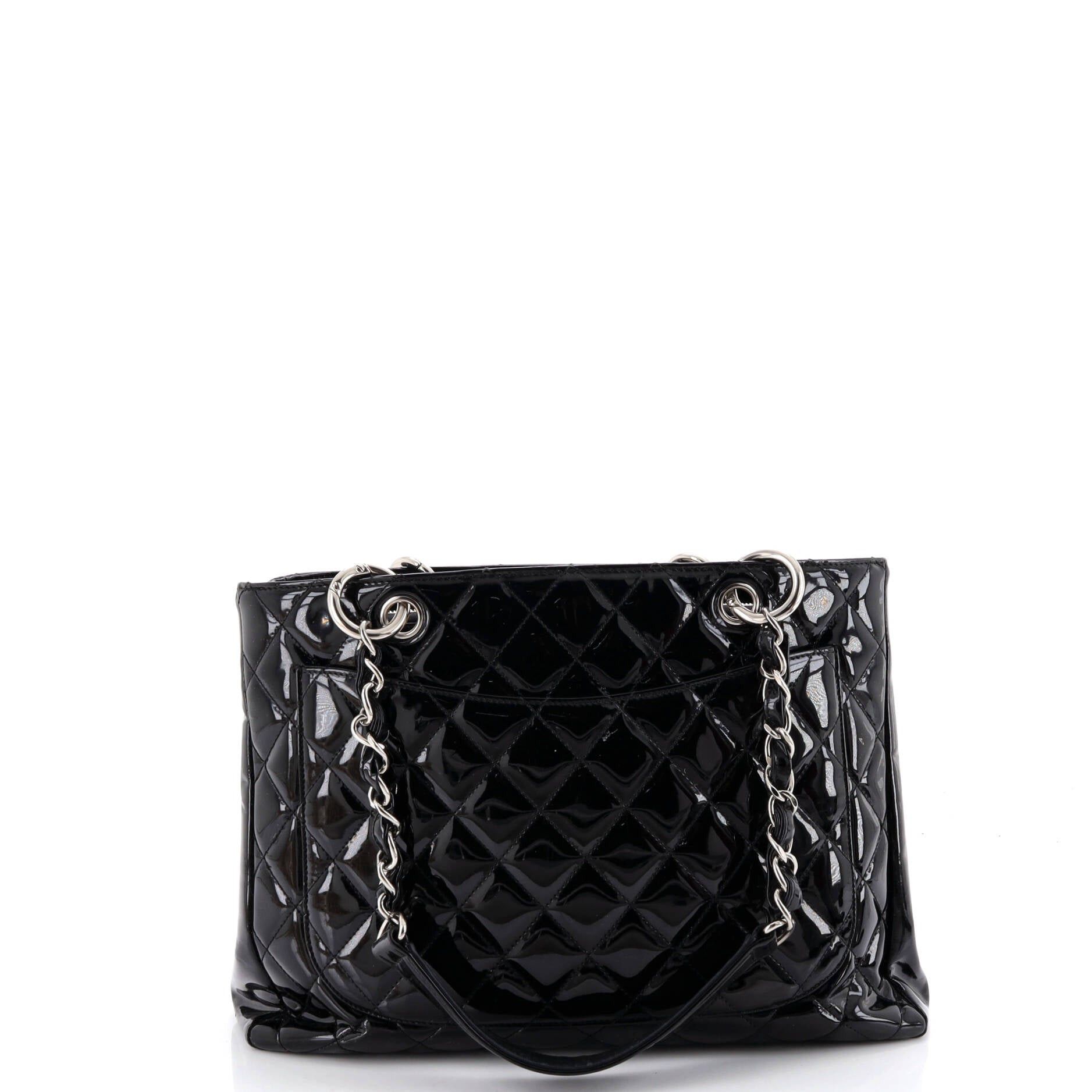 Chanel Grand Shopping Tote Size ONE SIZE - 3 Thumbnail