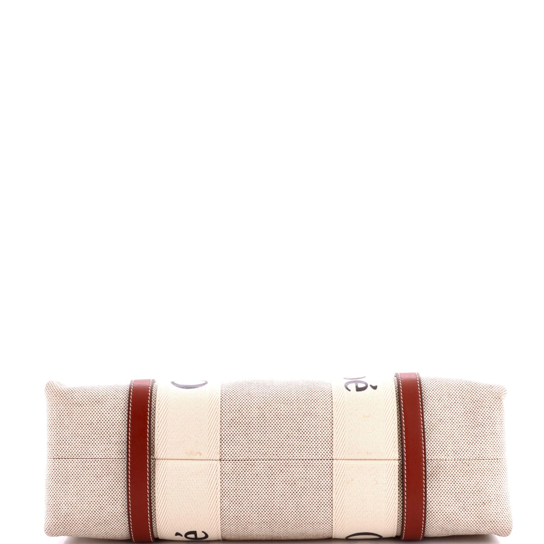 Chloe Woody Tote Size ONE SIZE - 4 Thumbnail
