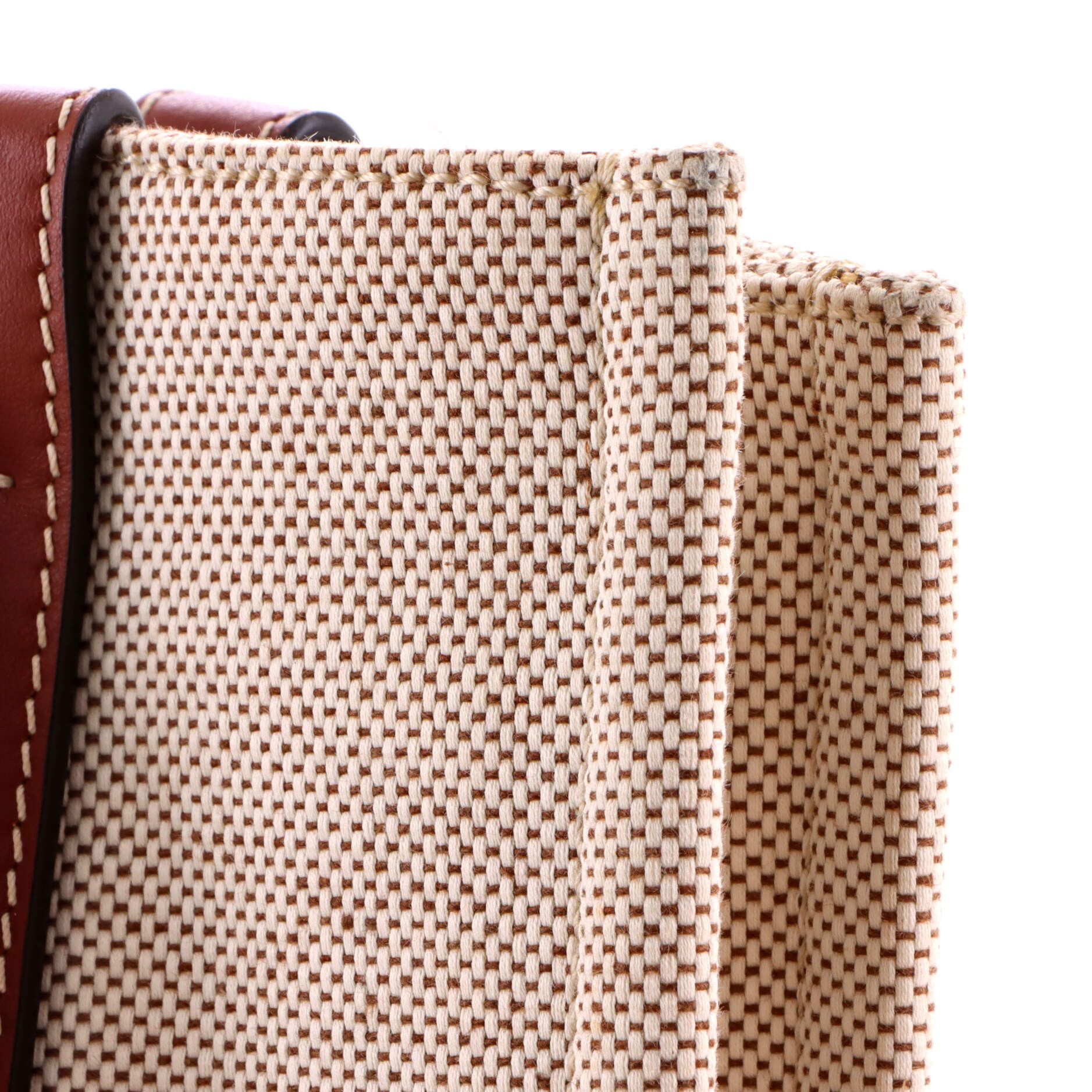 Chloe Woody Tote Size ONE SIZE - 7 Thumbnail