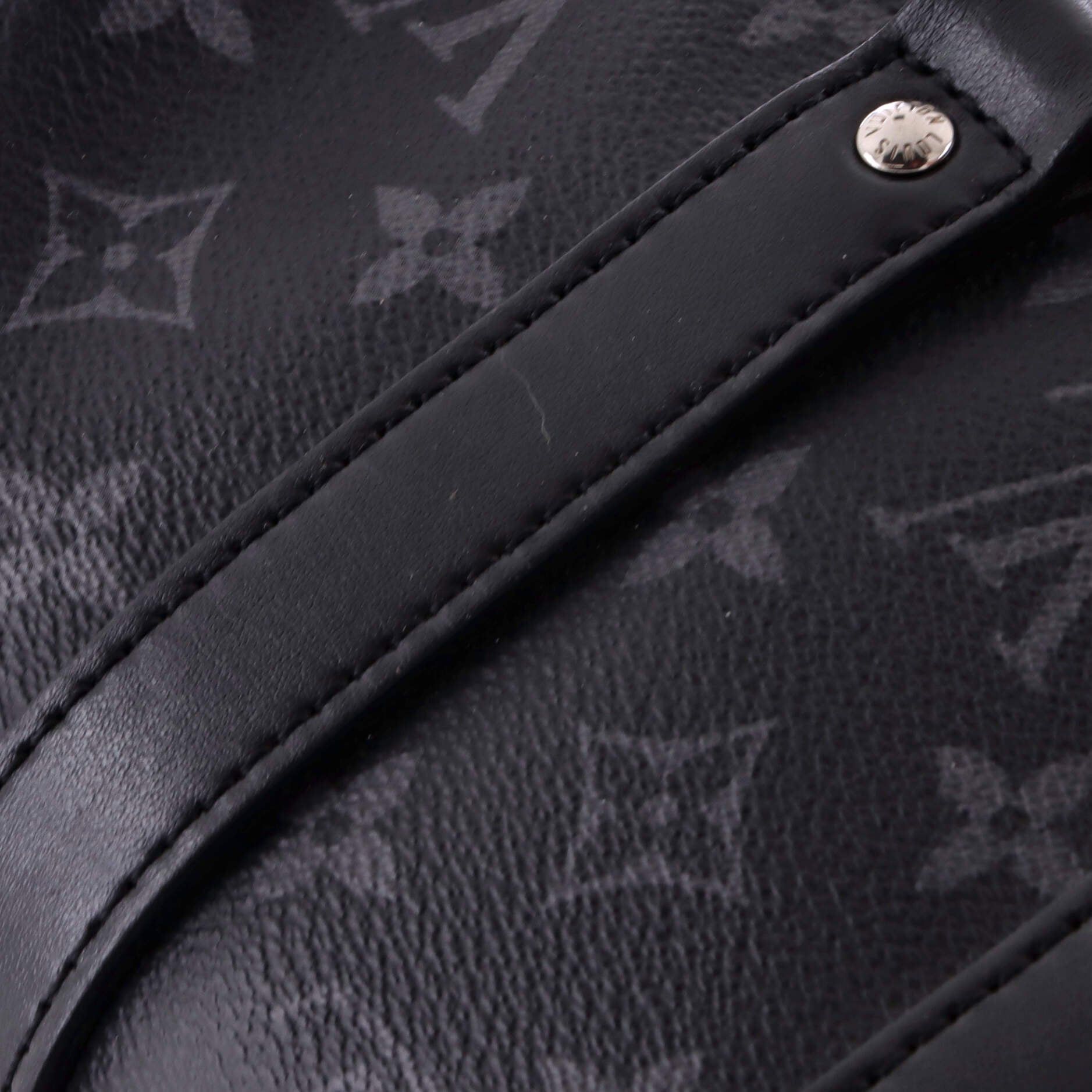 Louis Vuitton Keepall Bandouliere Bag Size ONE SIZE - 7 Thumbnail