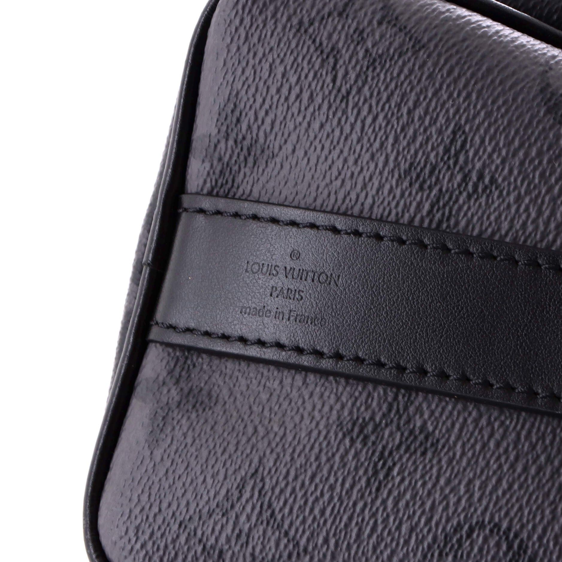 Louis Vuitton Keepall Bandouliere Bag Size ONE SIZE - 8 Thumbnail