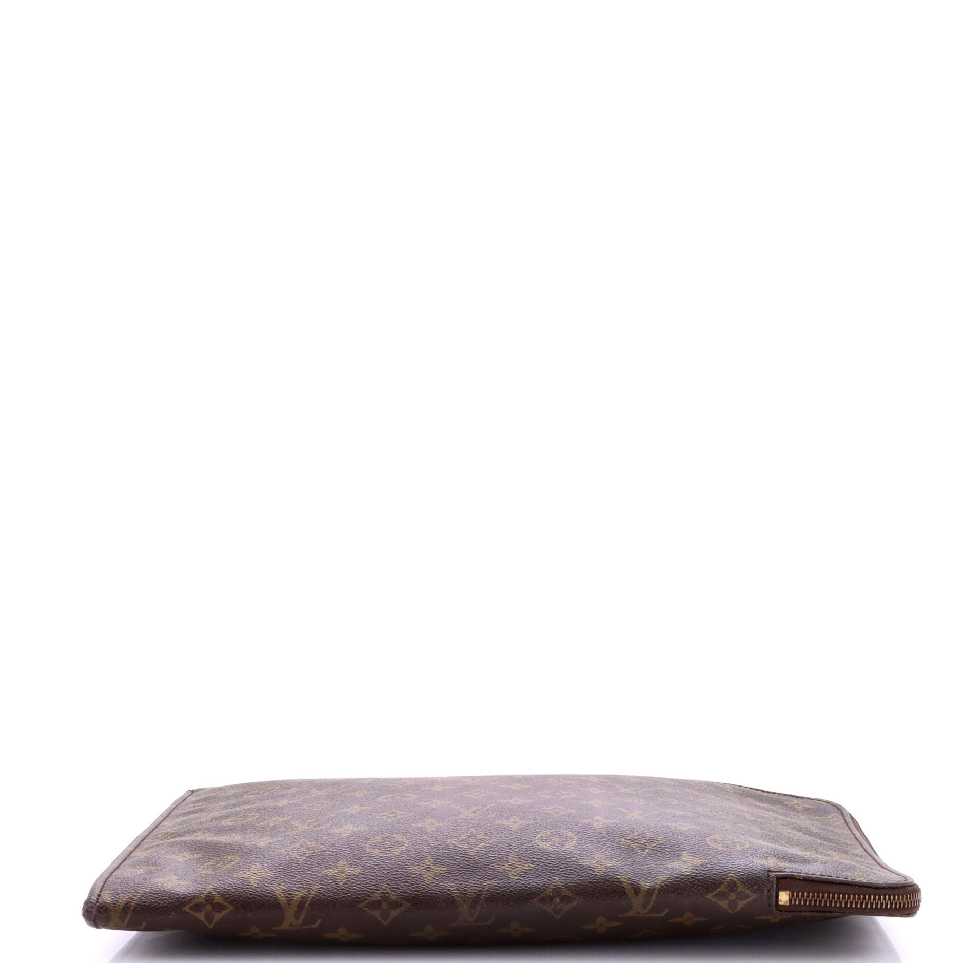 Louis Vuitton Poche Documents Size ONE SIZE - 4 Thumbnail