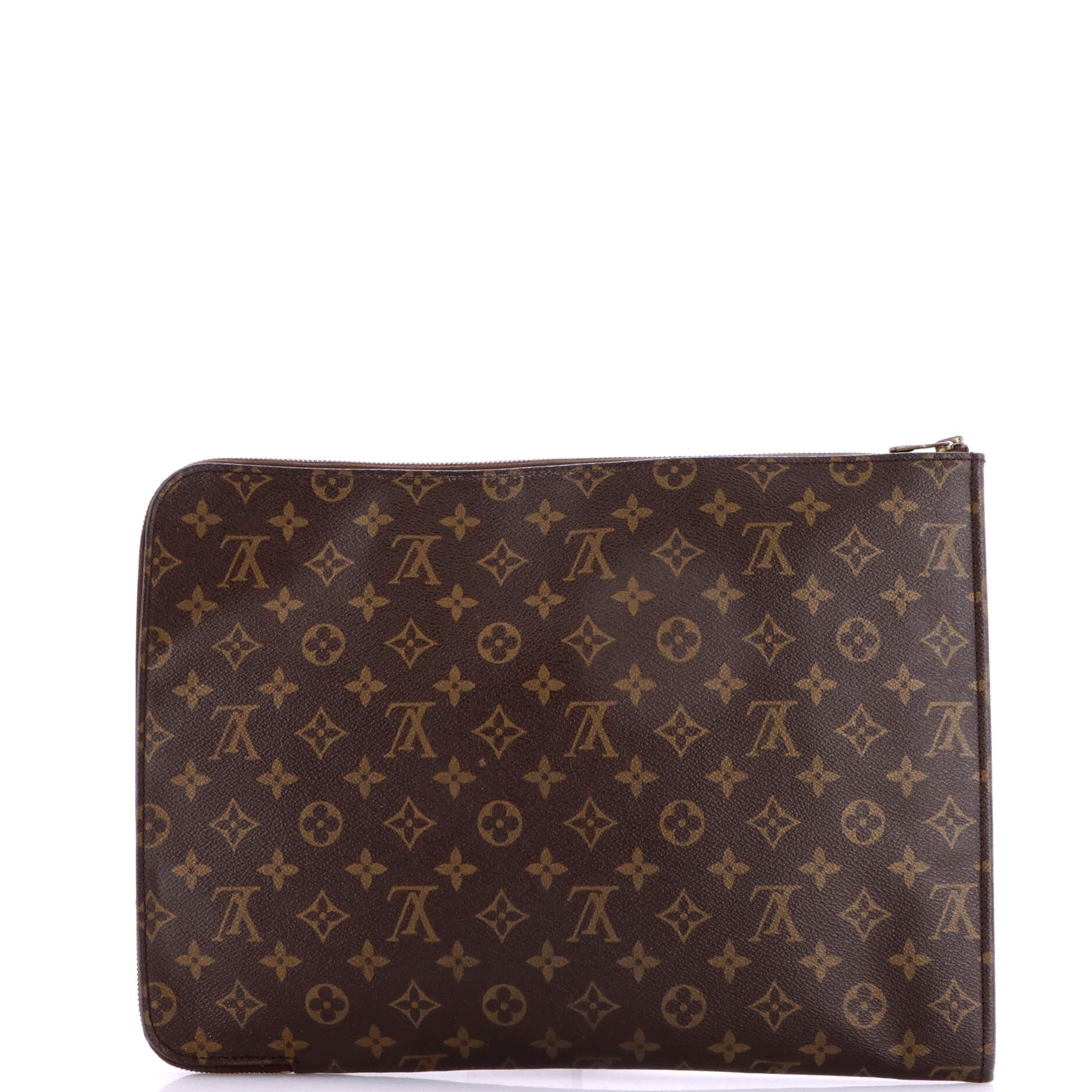 Louis Vuitton Poche Documents Size ONE SIZE - 3 Thumbnail
