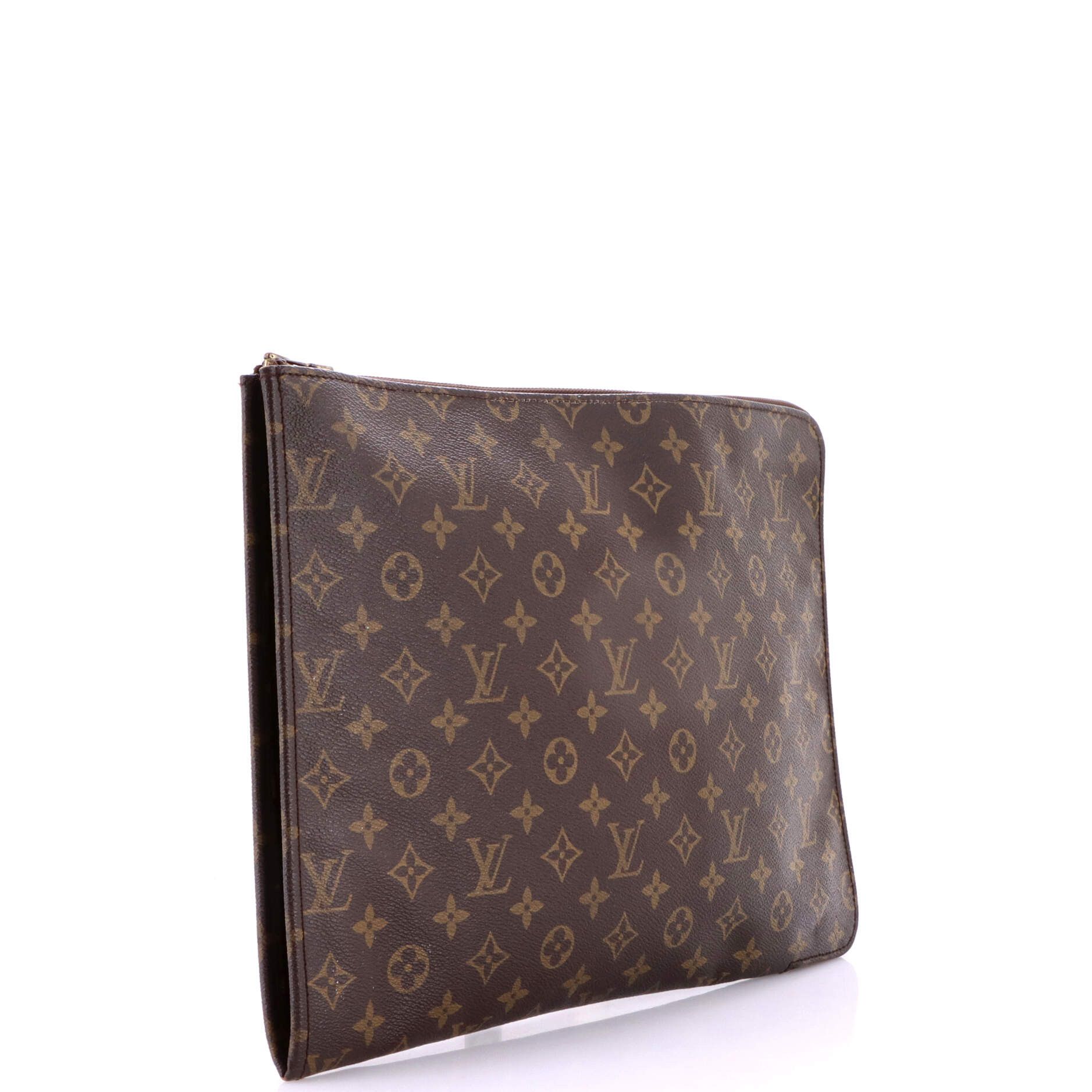 Louis Vuitton Poche Documents Size ONE SIZE - 2 Thumbnail