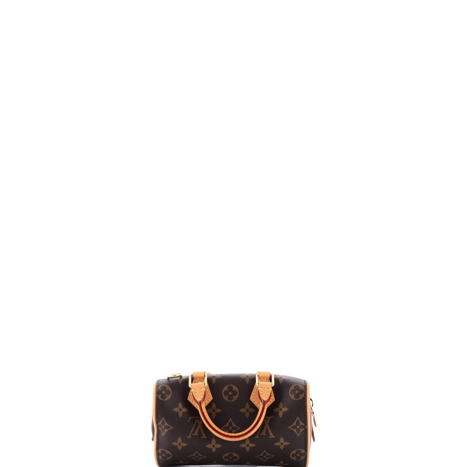 Louis Vuitton Speedy Bandouliere Dating Bag Size ONE SIZE - 3 Thumbnail