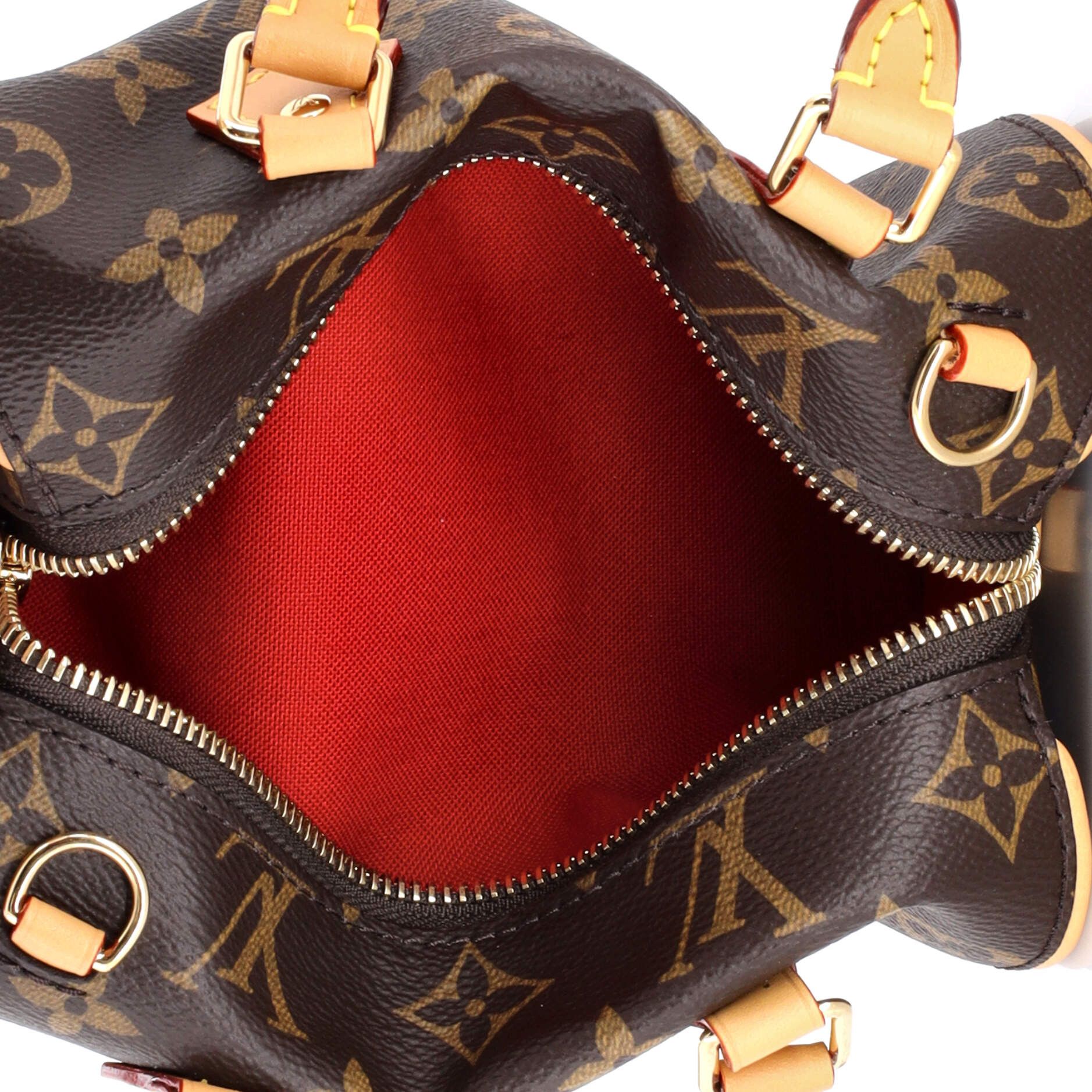 Louis Vuitton Speedy Bandouliere Dating Bag Size ONE SIZE - 5 Thumbnail