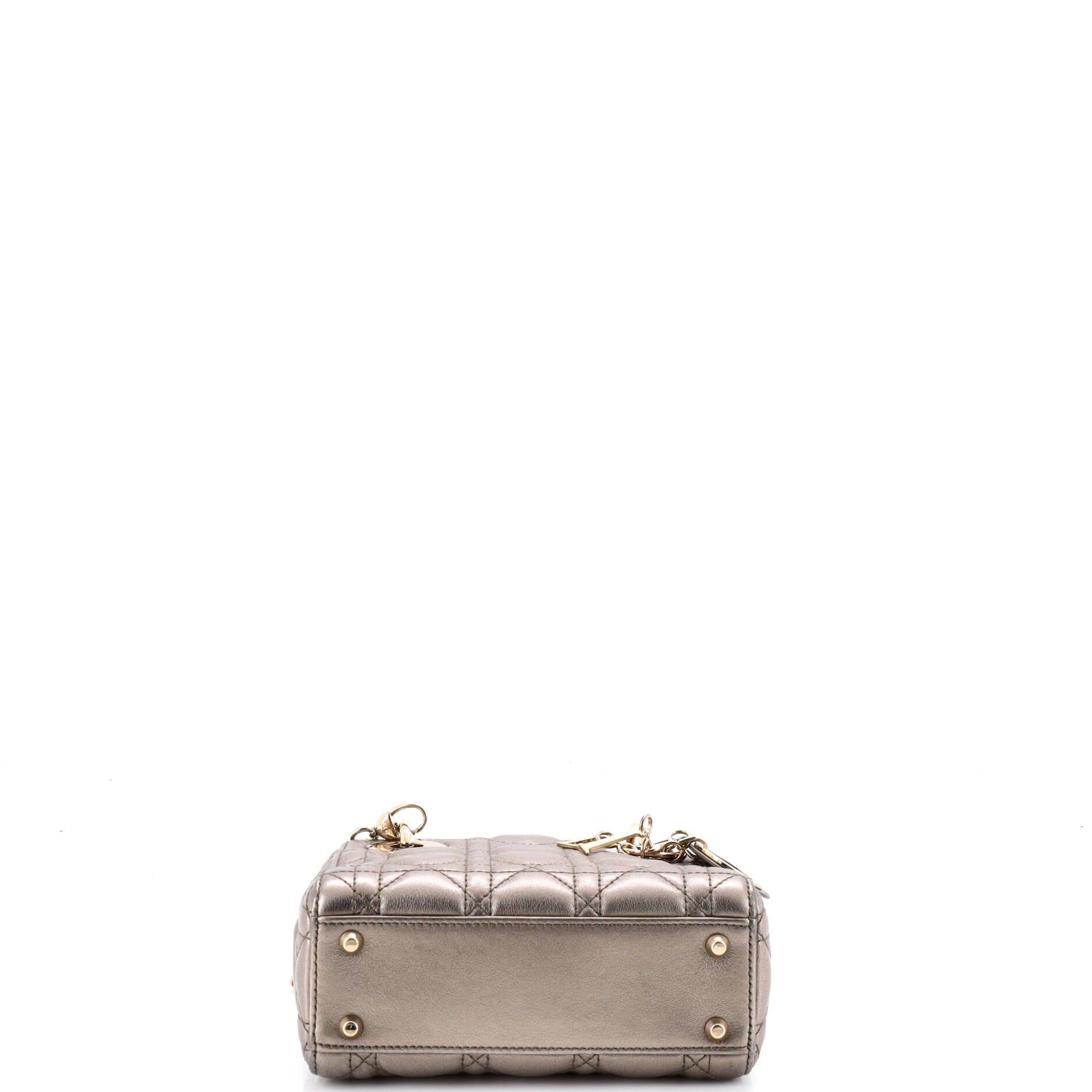Dior Lady Dior Chain Bag Size ONE SIZE - 4 Thumbnail