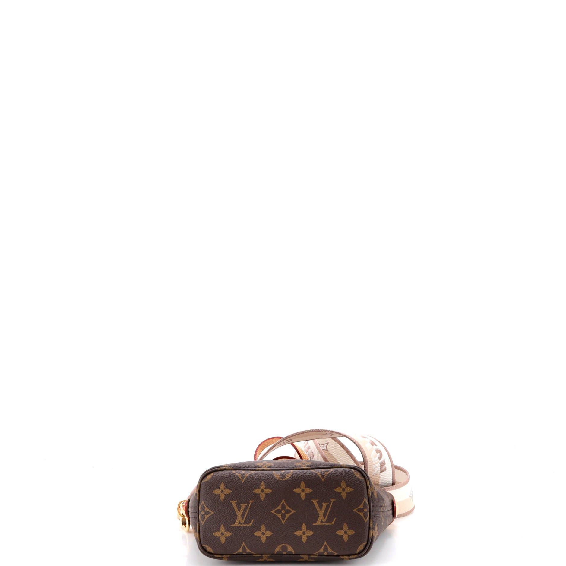 Louis Vuitton Neverfull NM Tote Size ONE SIZE - 4 Thumbnail