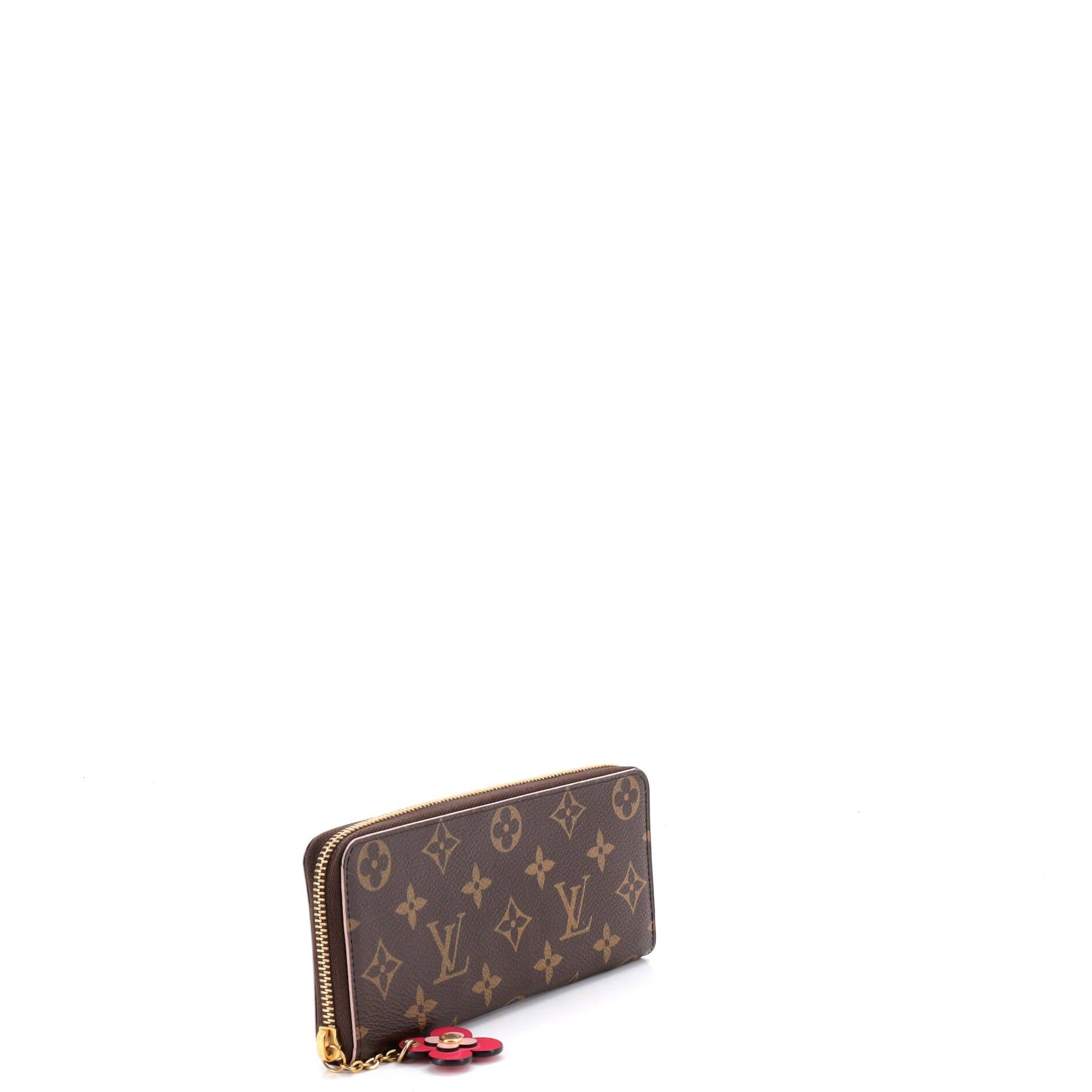 Louis Vuitton Clemence Wallet Size ONE SIZE - 2 Thumbnail
