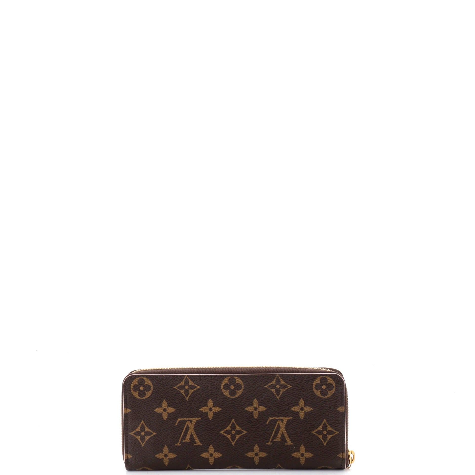 Louis Vuitton Clemence Wallet Size ONE SIZE - 3 Thumbnail