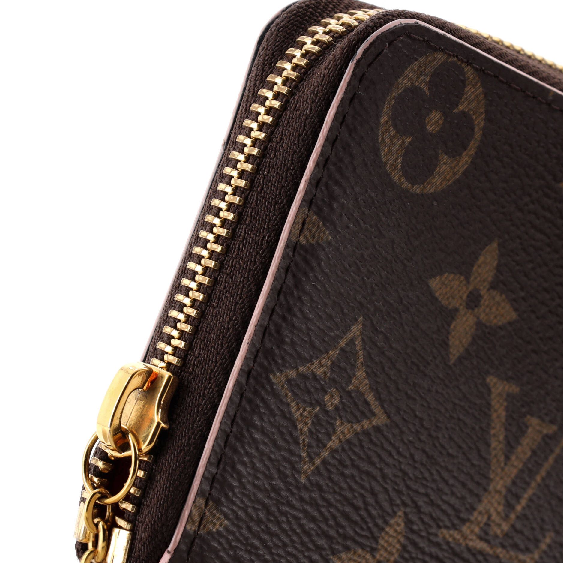 Louis Vuitton Clemence Wallet Size ONE SIZE - 6 Thumbnail