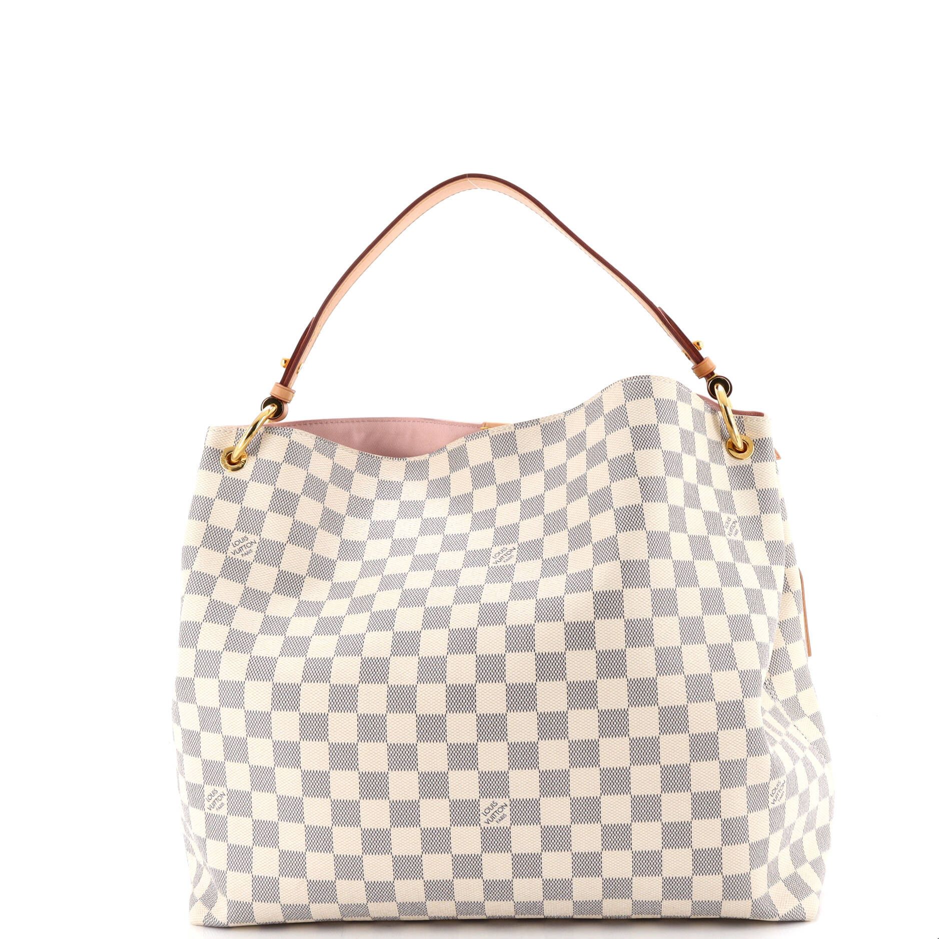 Louis Vuitton Graceful Handbag Size ONE SIZE - 3 Thumbnail
