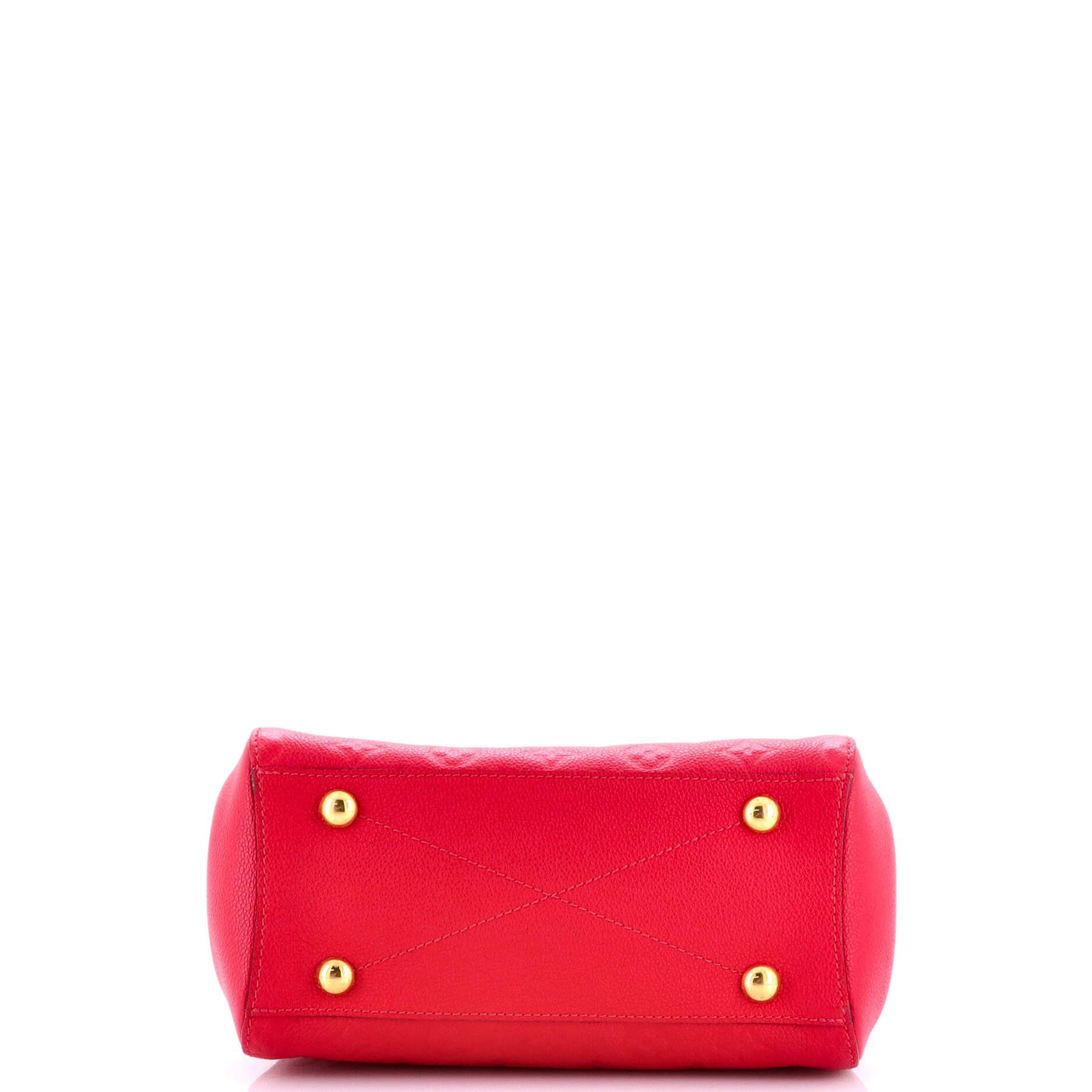 Louis Vuitton Montaigne Handbag Size ONE SIZE - 4 Thumbnail