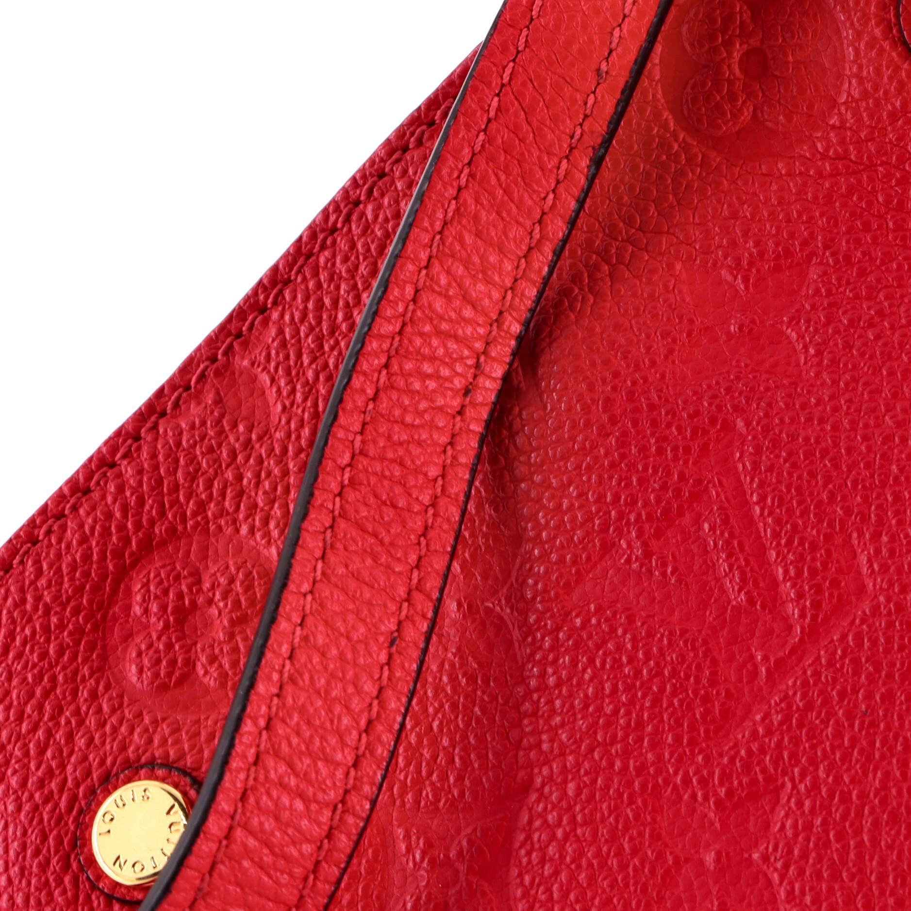 Louis Vuitton Montaigne Handbag Size ONE SIZE - 7 Thumbnail
