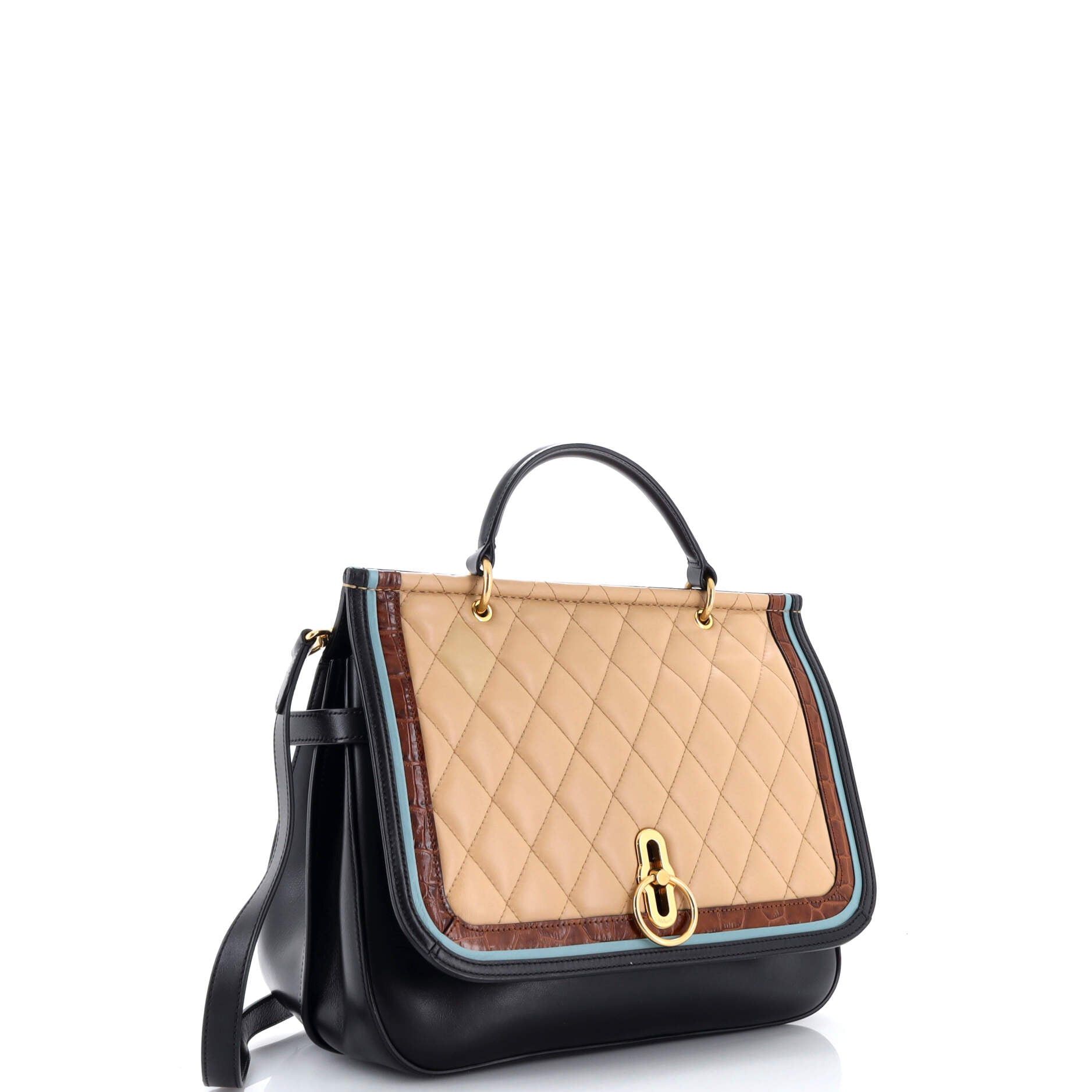 Mulberry Amberley Satchel Size ONE SIZE - 2 Thumbnail