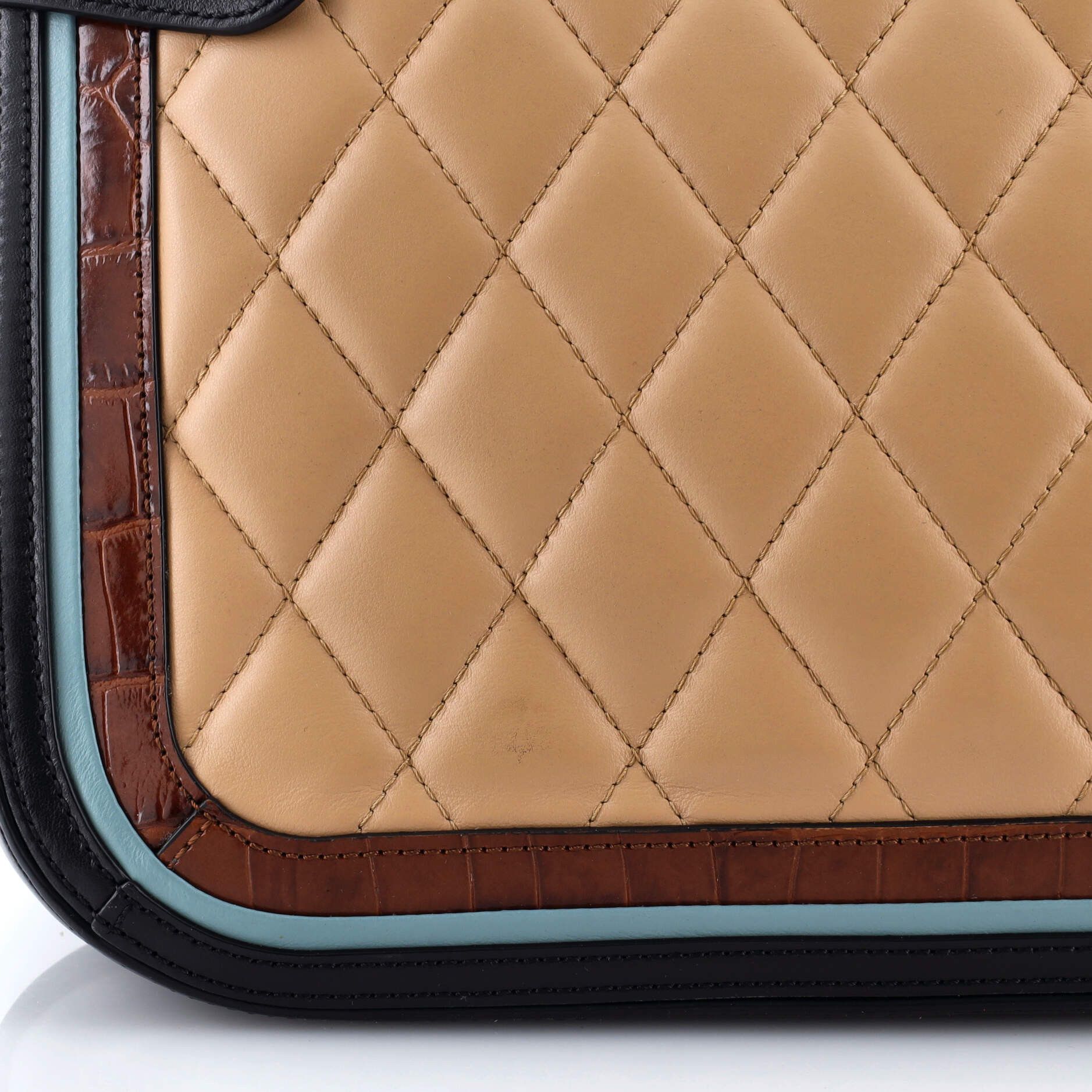 Mulberry Amberley Satchel Size ONE SIZE - 6 Thumbnail