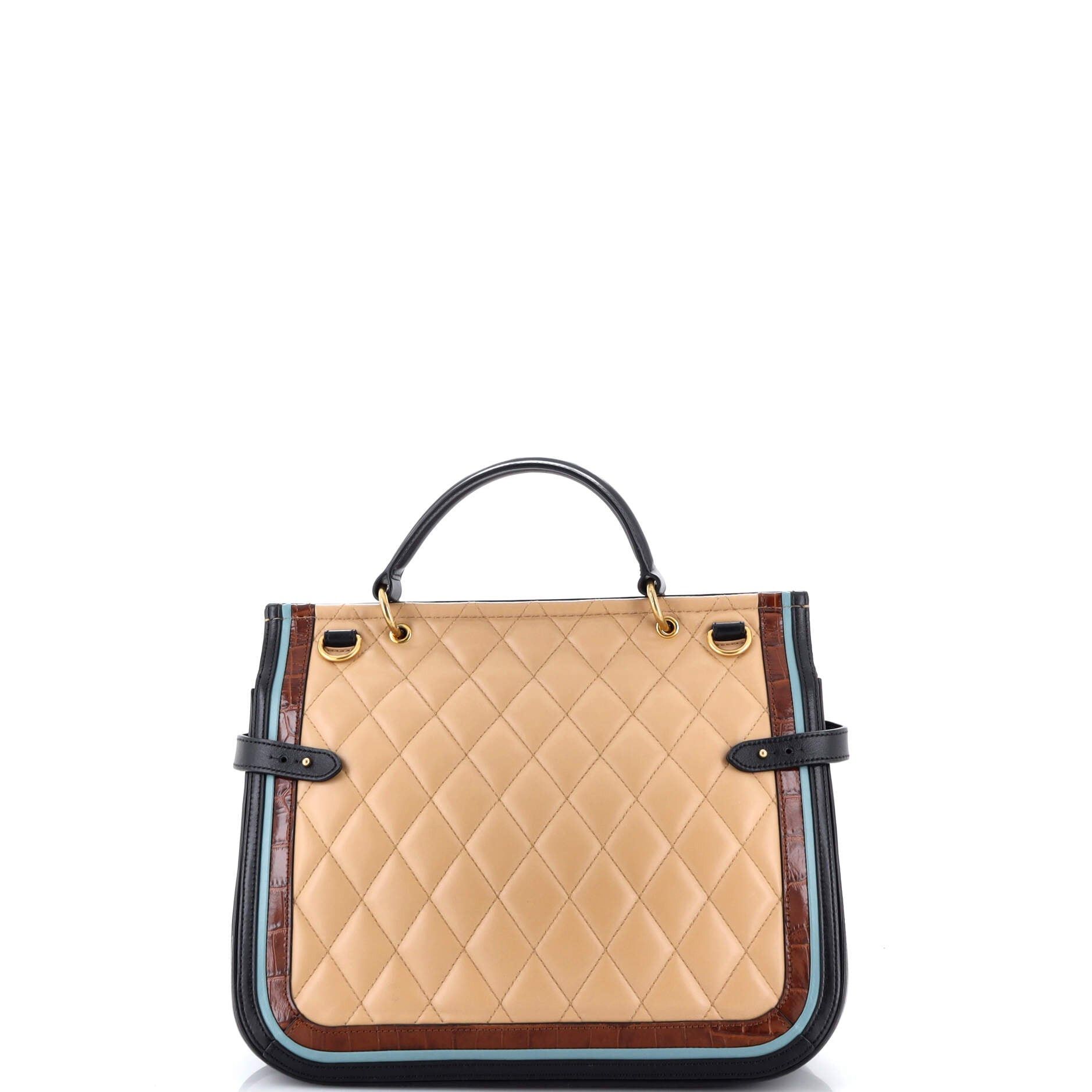 Mulberry Amberley Satchel Size ONE SIZE - 3 Thumbnail