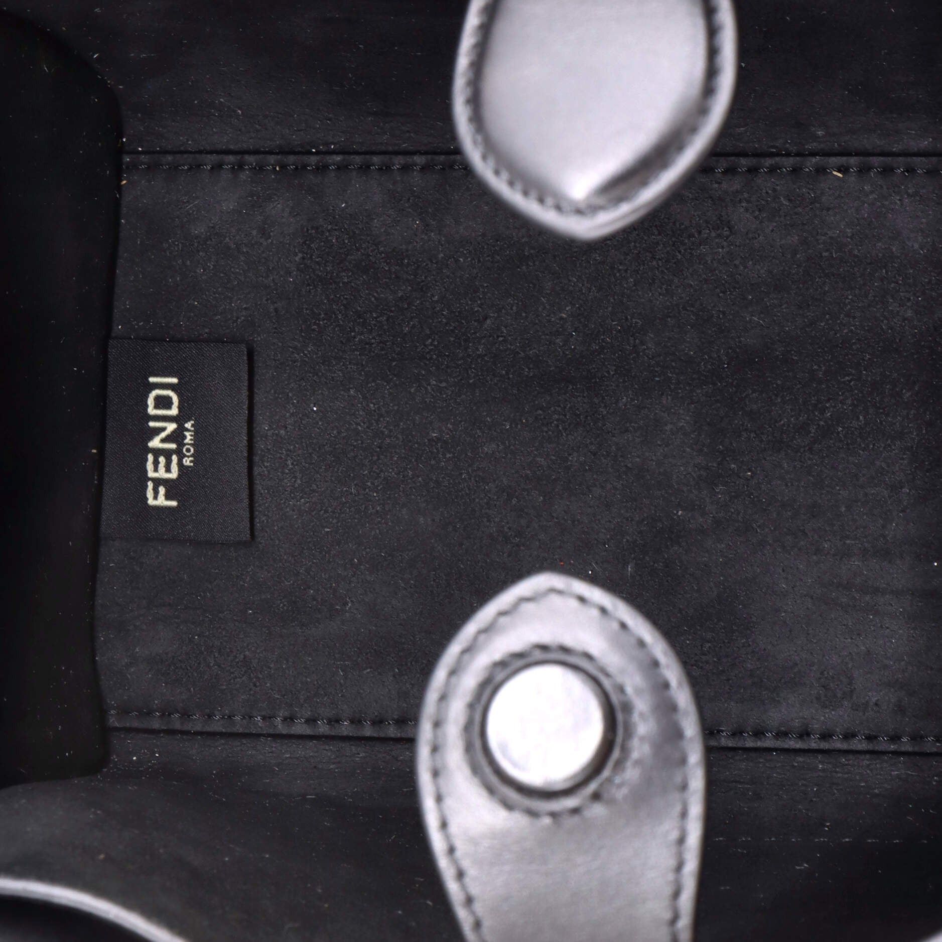 Fendi Sunshine Shopper Tote Size ONE SIZE - 5 Thumbnail