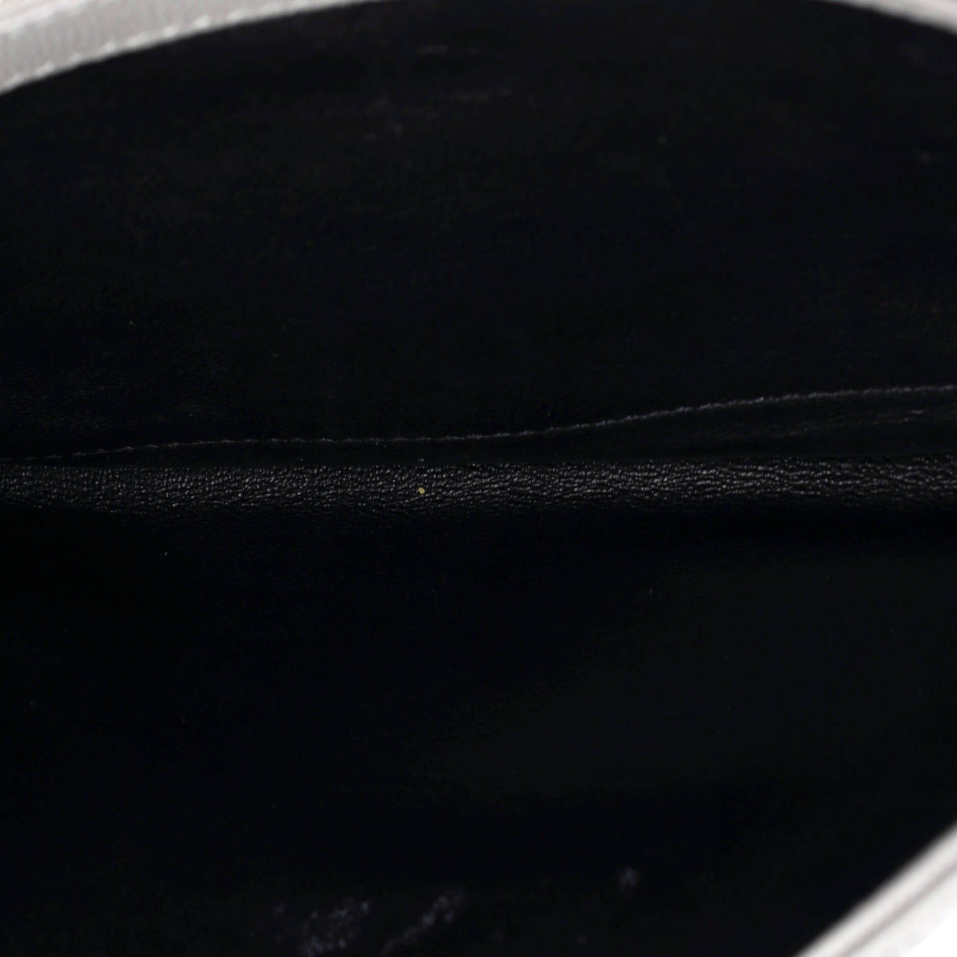 Saint Laurent Paris Classic Monogram Chain Wallet Size ONE SIZE - 5 Thumbnail