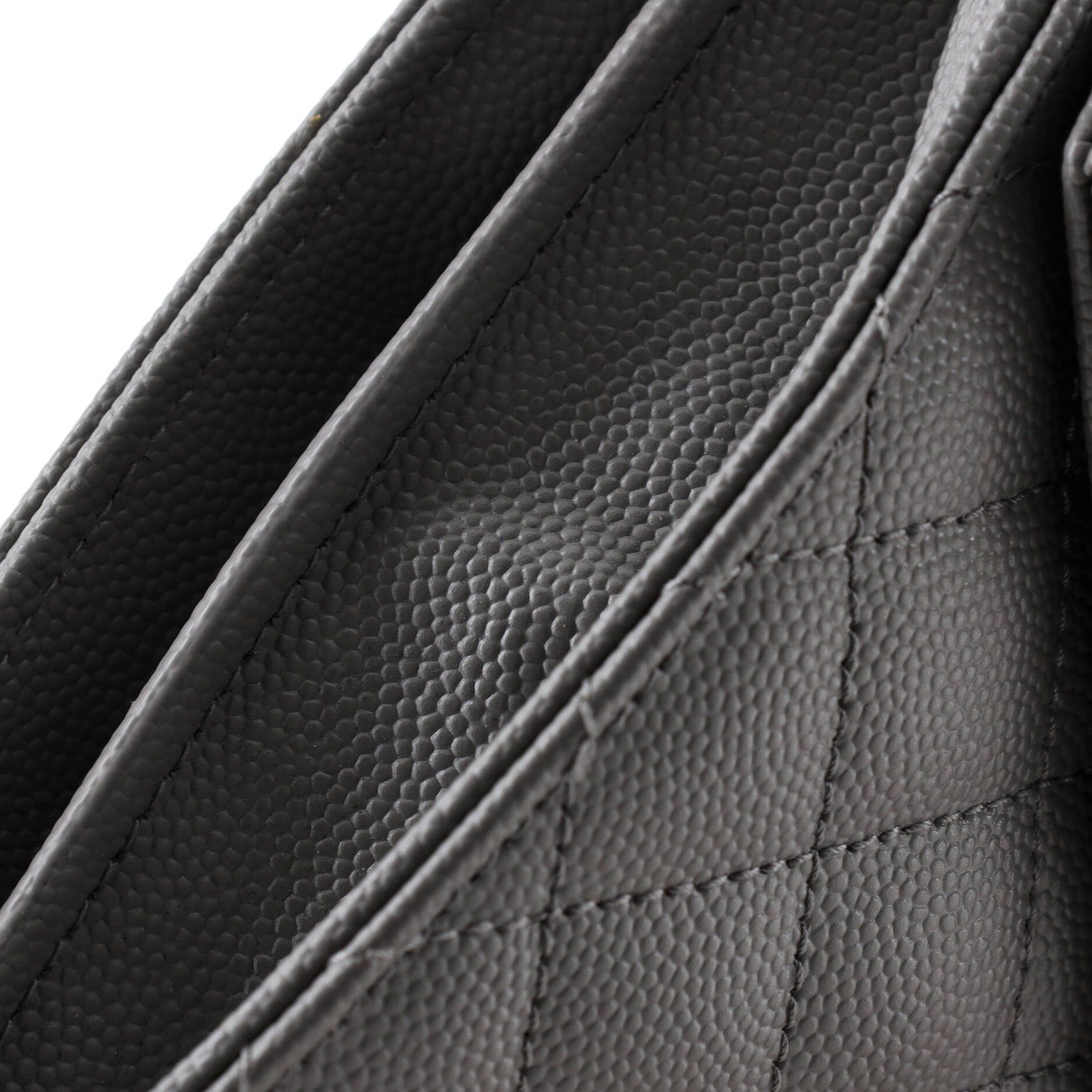 Saint Laurent Paris Classic Monogram Chain Wallet Size ONE SIZE - 6 Thumbnail