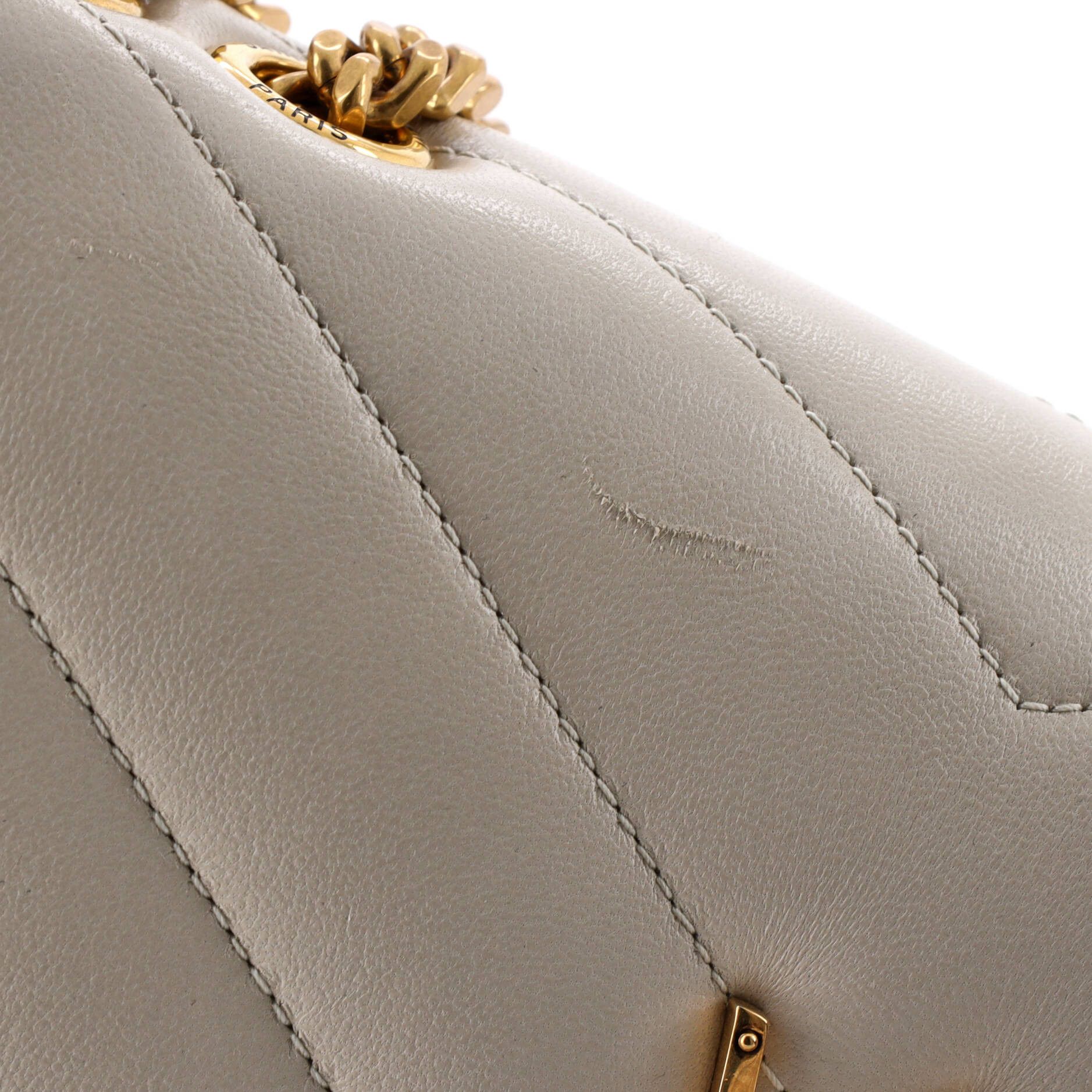 Saint Laurent Paris Loulou NM Shoulder Bag Size ONE SIZE - 7 Thumbnail