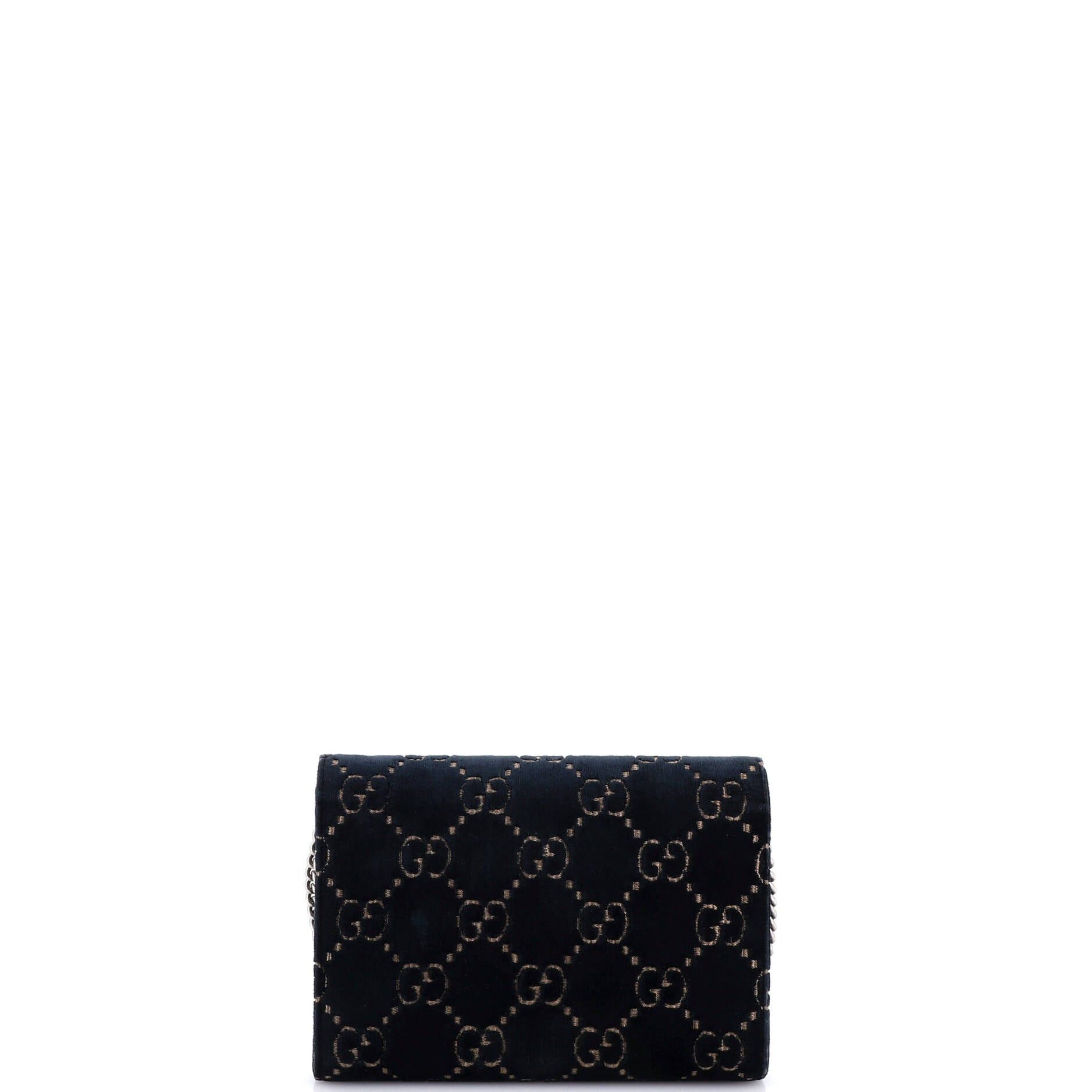Gucci Dionysus Chain Wallet Size ONE SIZE - 3 Thumbnail