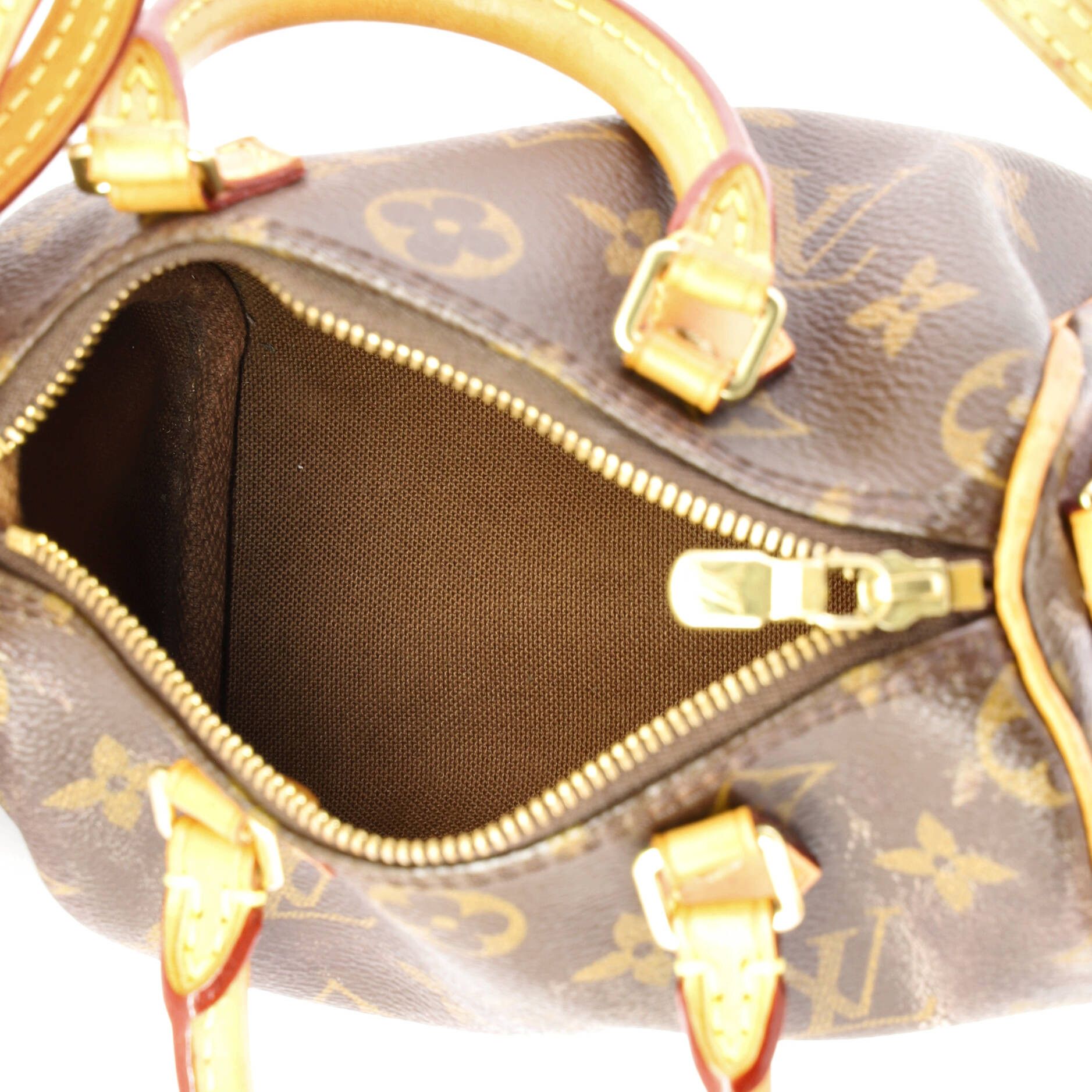 Louis Vuitton Speedy Bandouliere Bag Size ONE SIZE - 5 Thumbnail