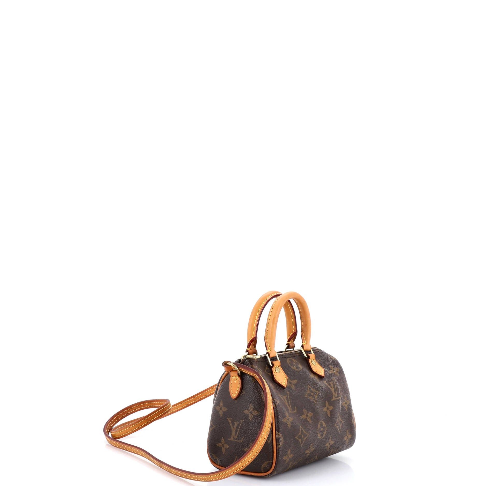 Louis Vuitton Speedy Bandouliere Bag Size ONE SIZE - 2 Thumbnail