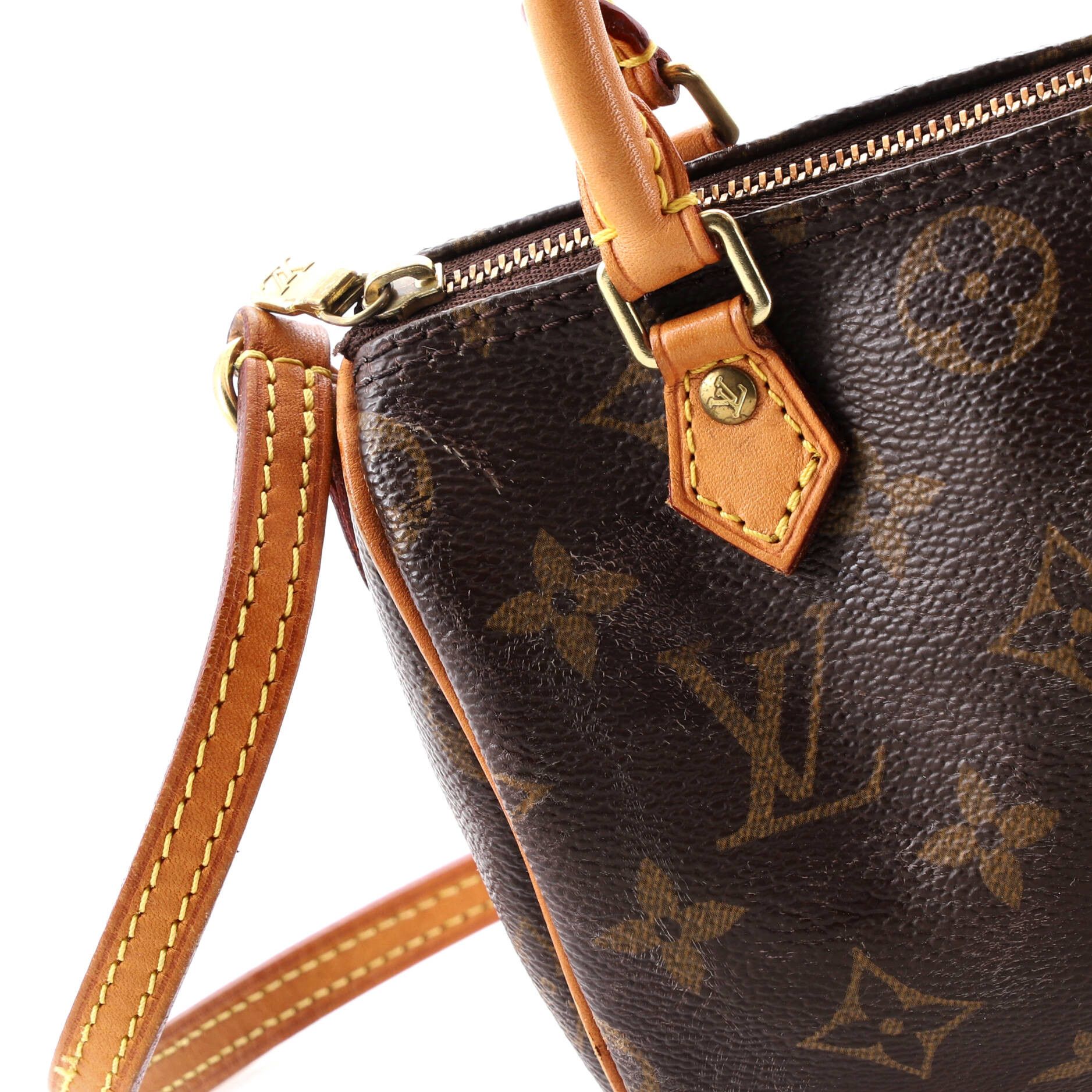 Louis Vuitton Speedy Bandouliere Bag Size ONE SIZE - 8 Thumbnail