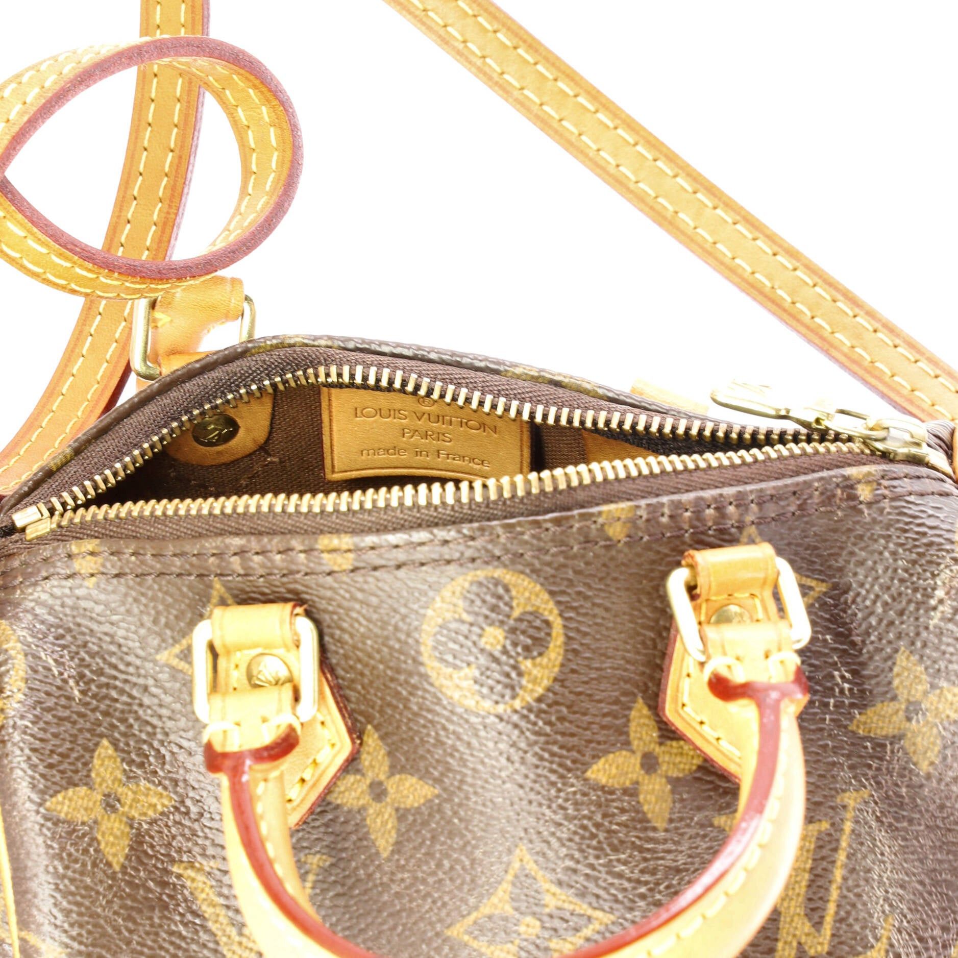Louis Vuitton Speedy Bandouliere Bag Size ONE SIZE - 6 Thumbnail